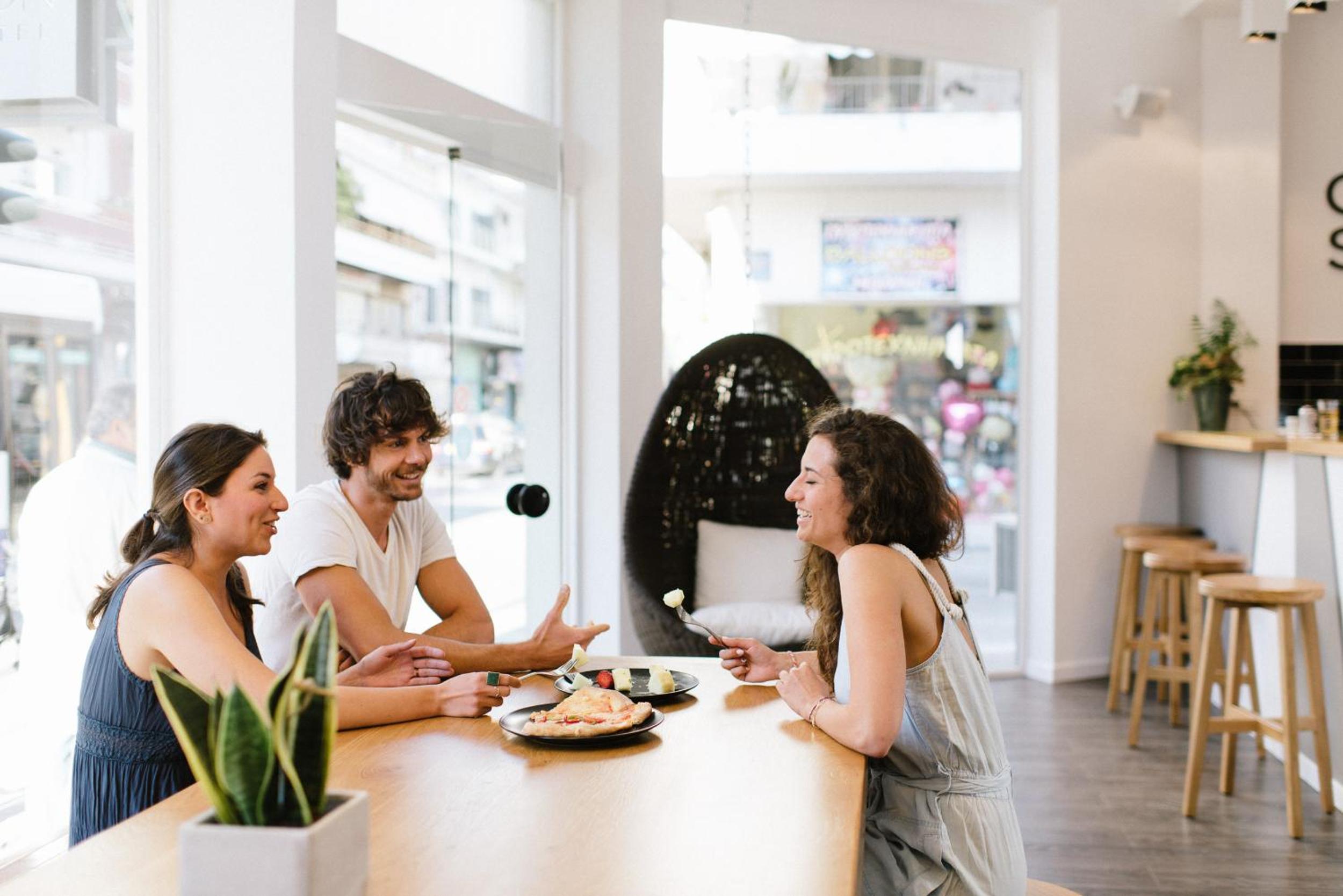 Cocoon City Hostel