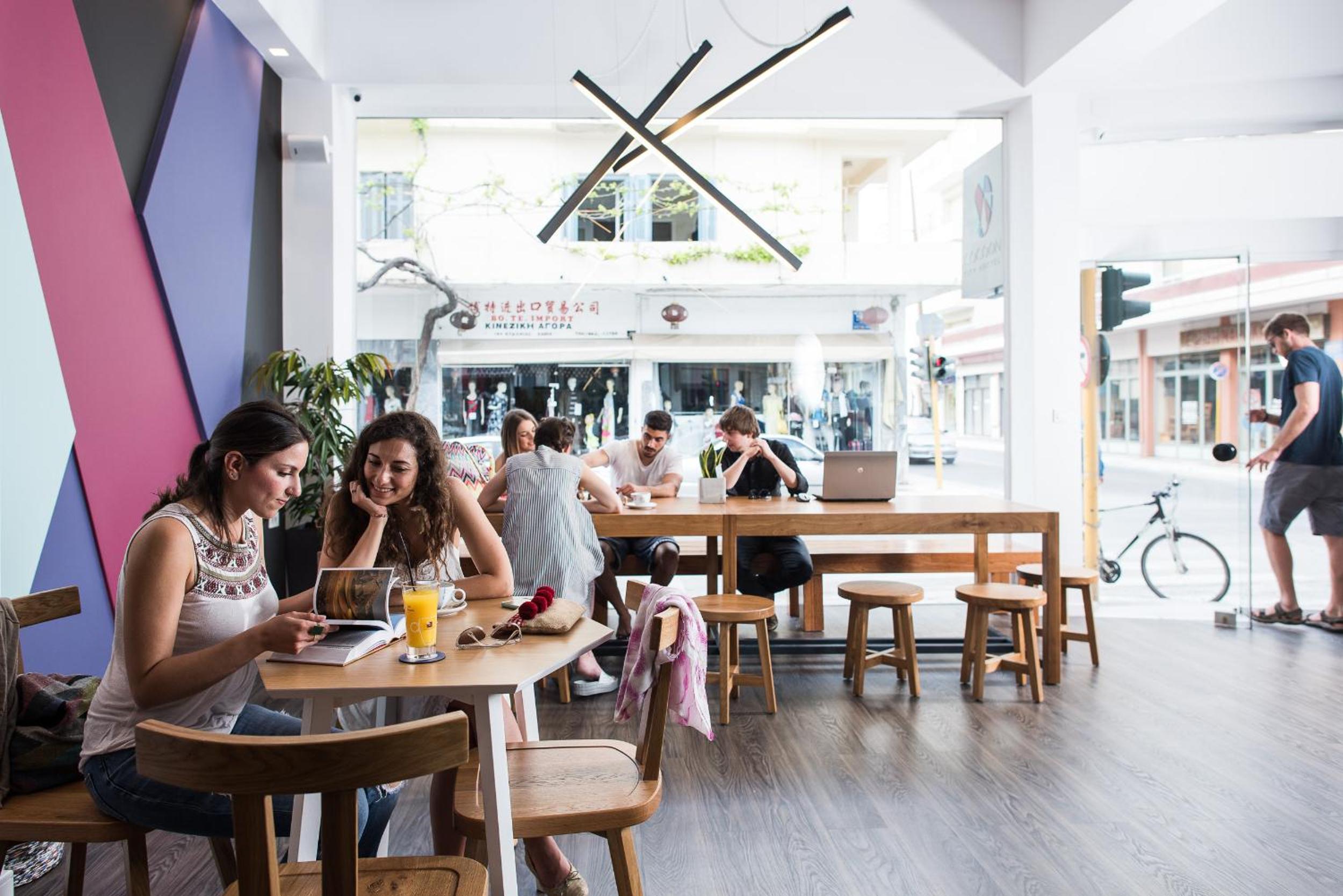 Cocoon City Hostel