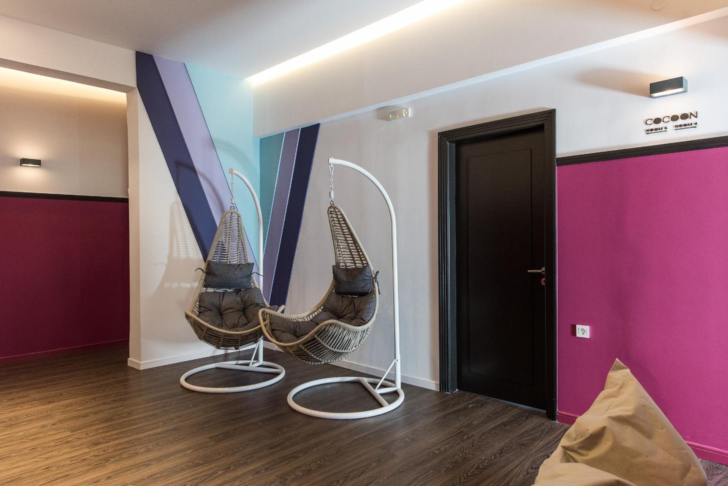 Cocoon City Hostel
