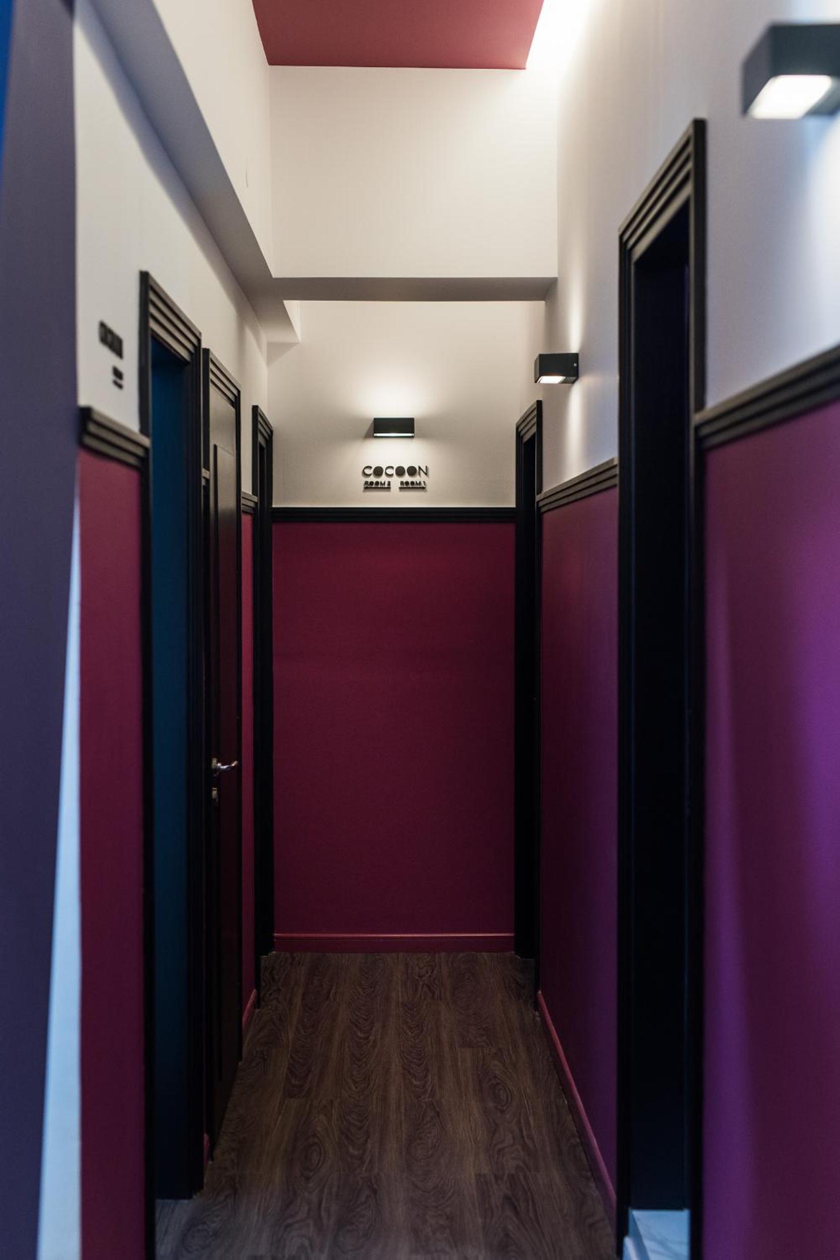 Cocoon City Hostel