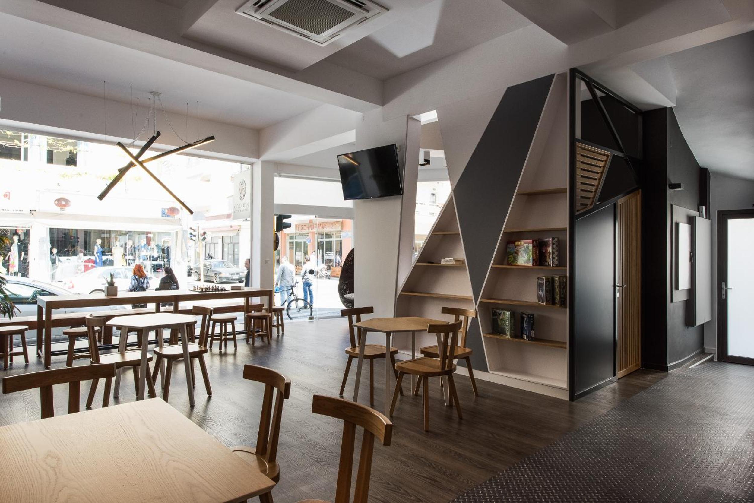 Cocoon City Hostel