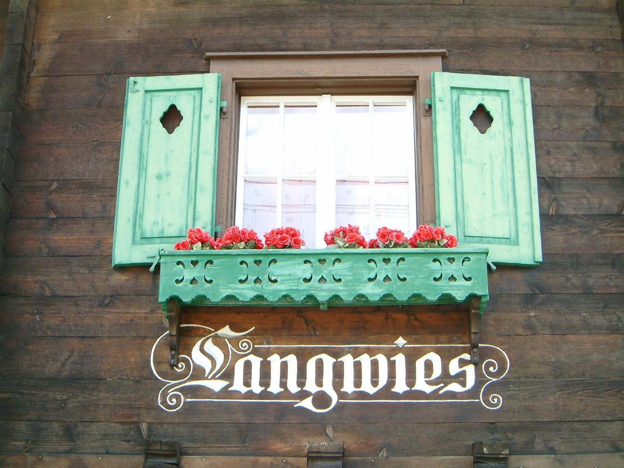Chalet Im Wieselti