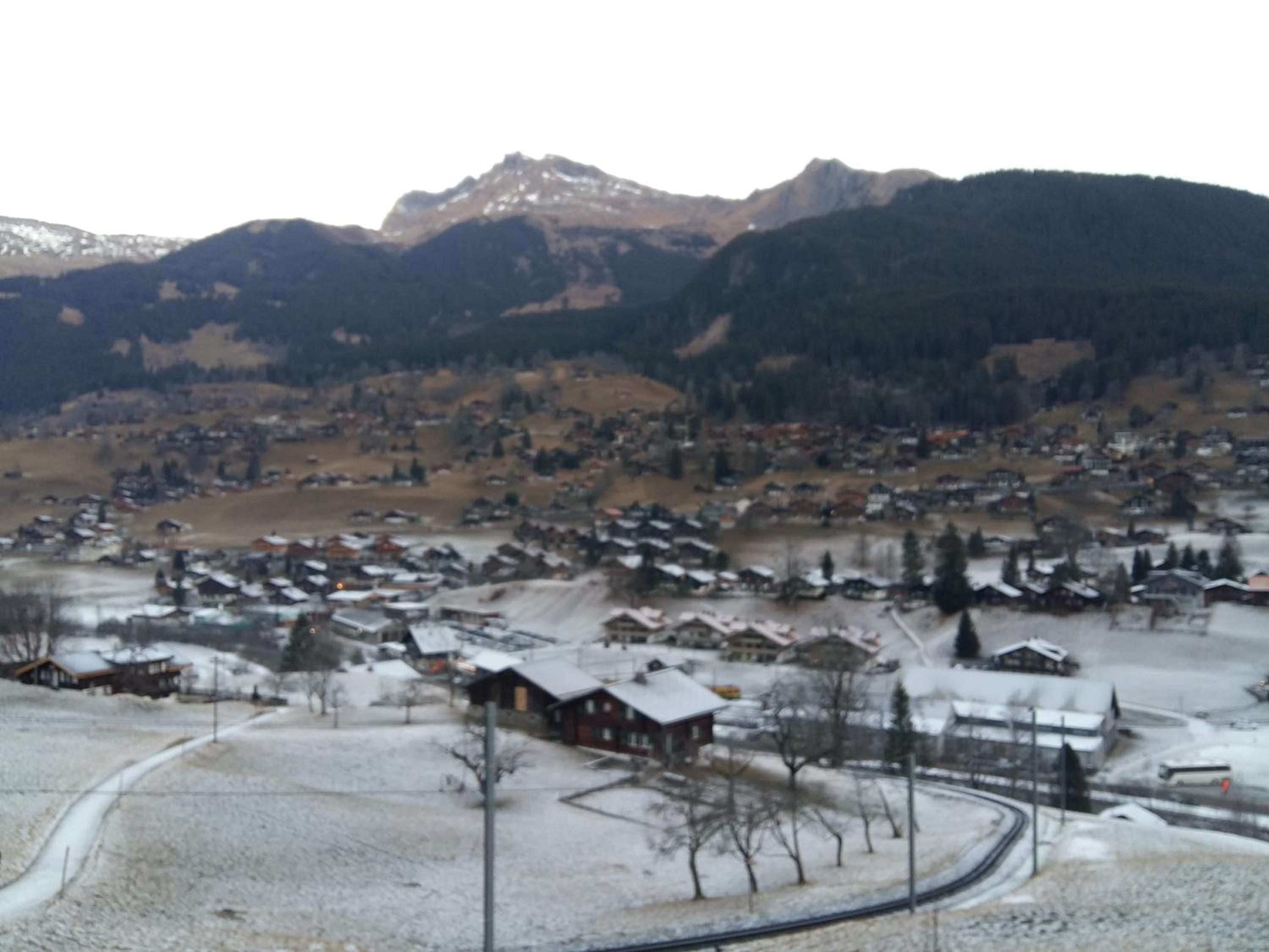 Chalet Bärgblick