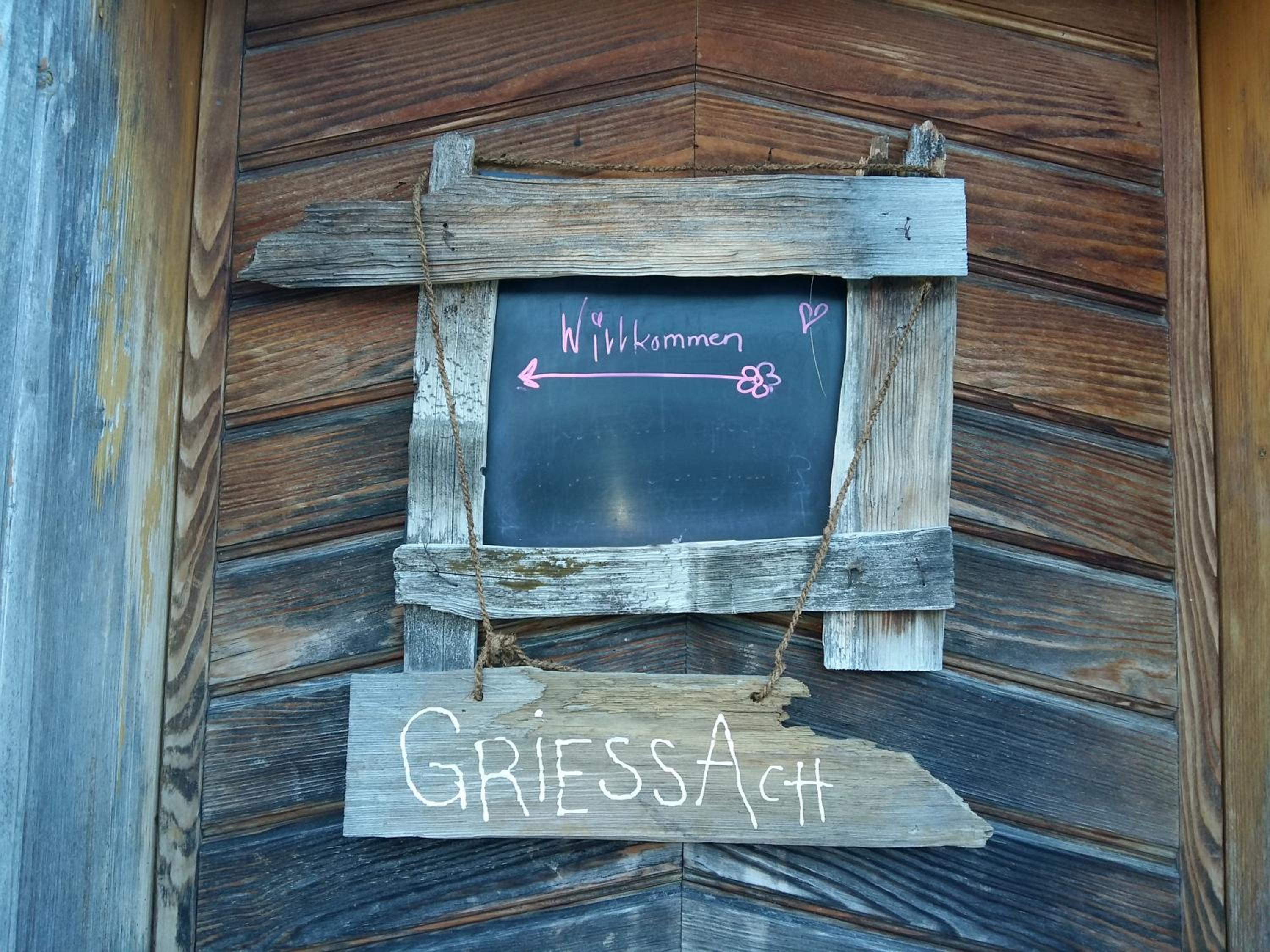 Chalet Bärgblick