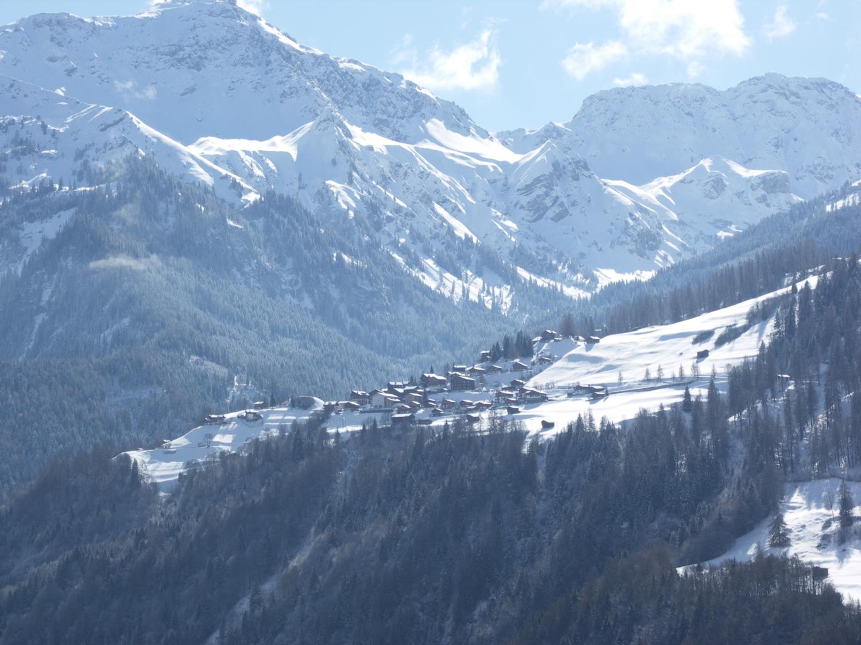 Chalet Im Wieselti