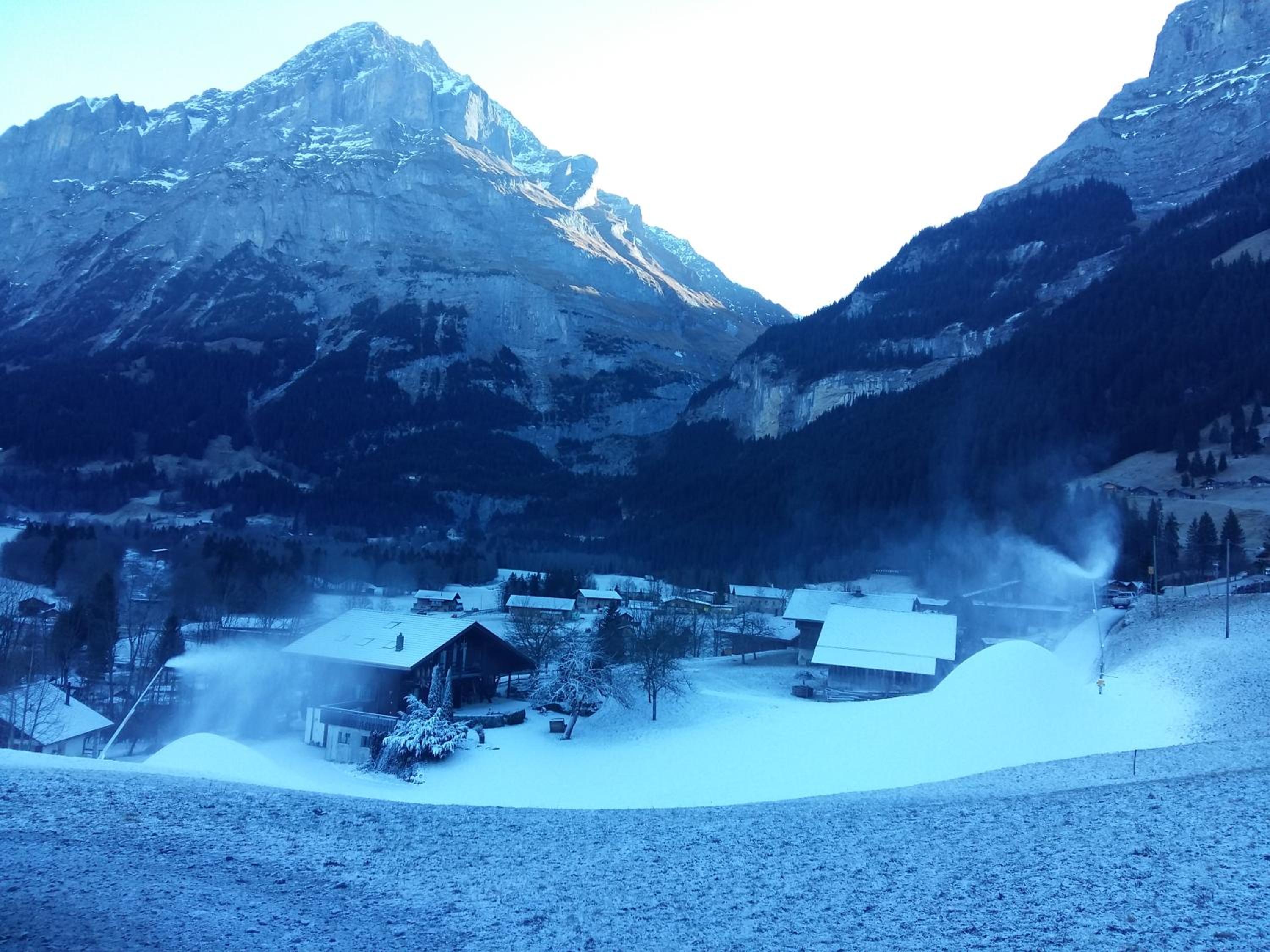 Chalet Bärgblick