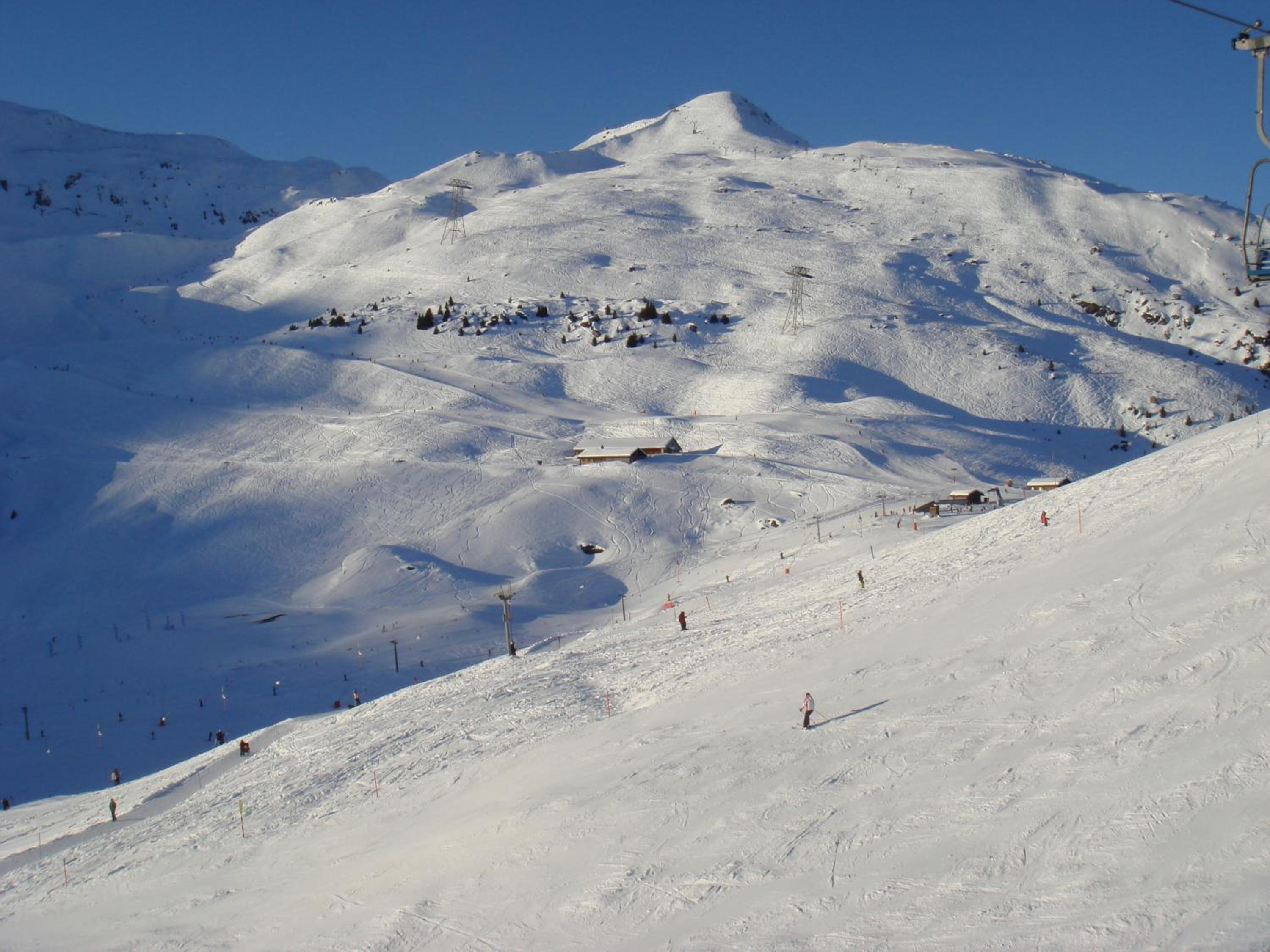 Chalet Im Wieselti
