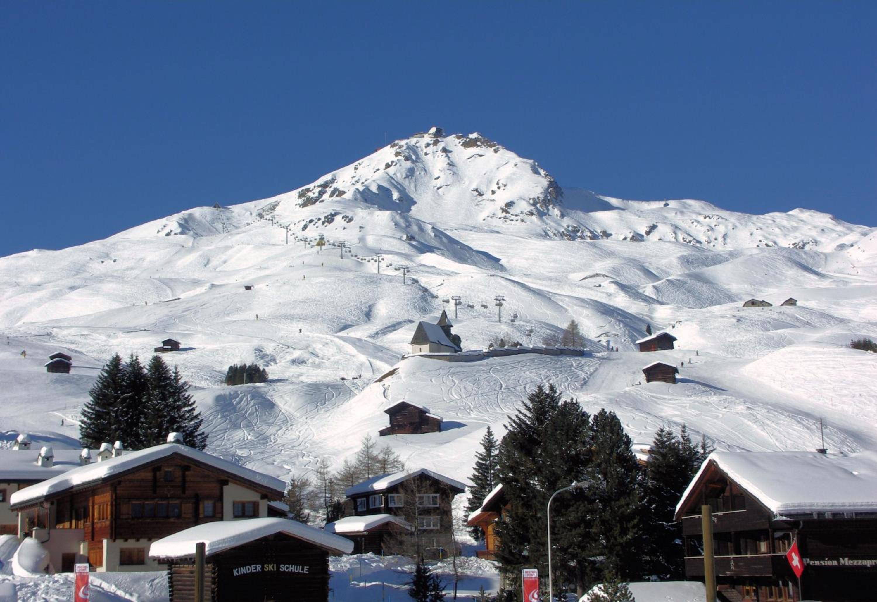 Chalet Im Wieselti
