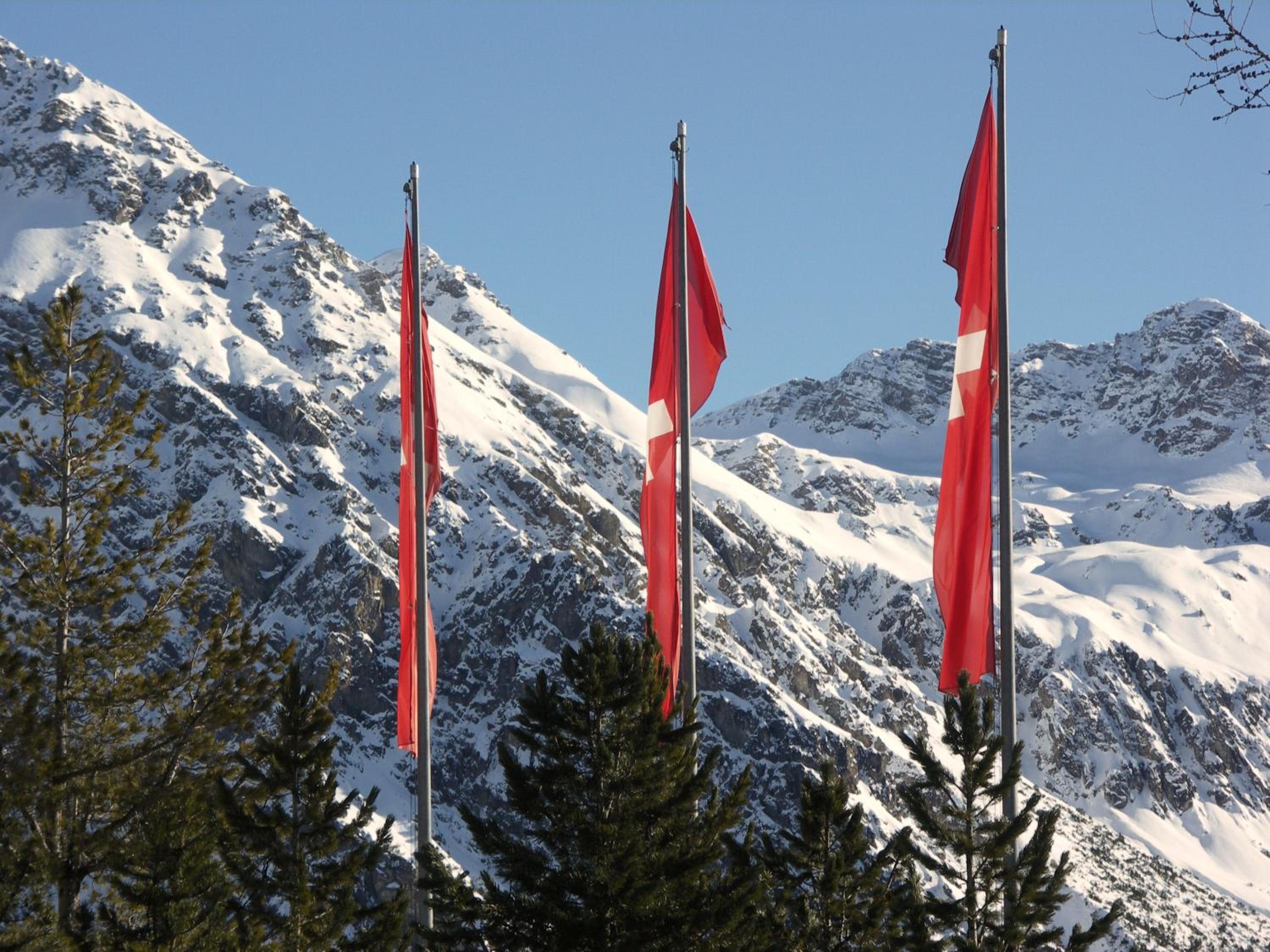 Chalet Im Wieselti