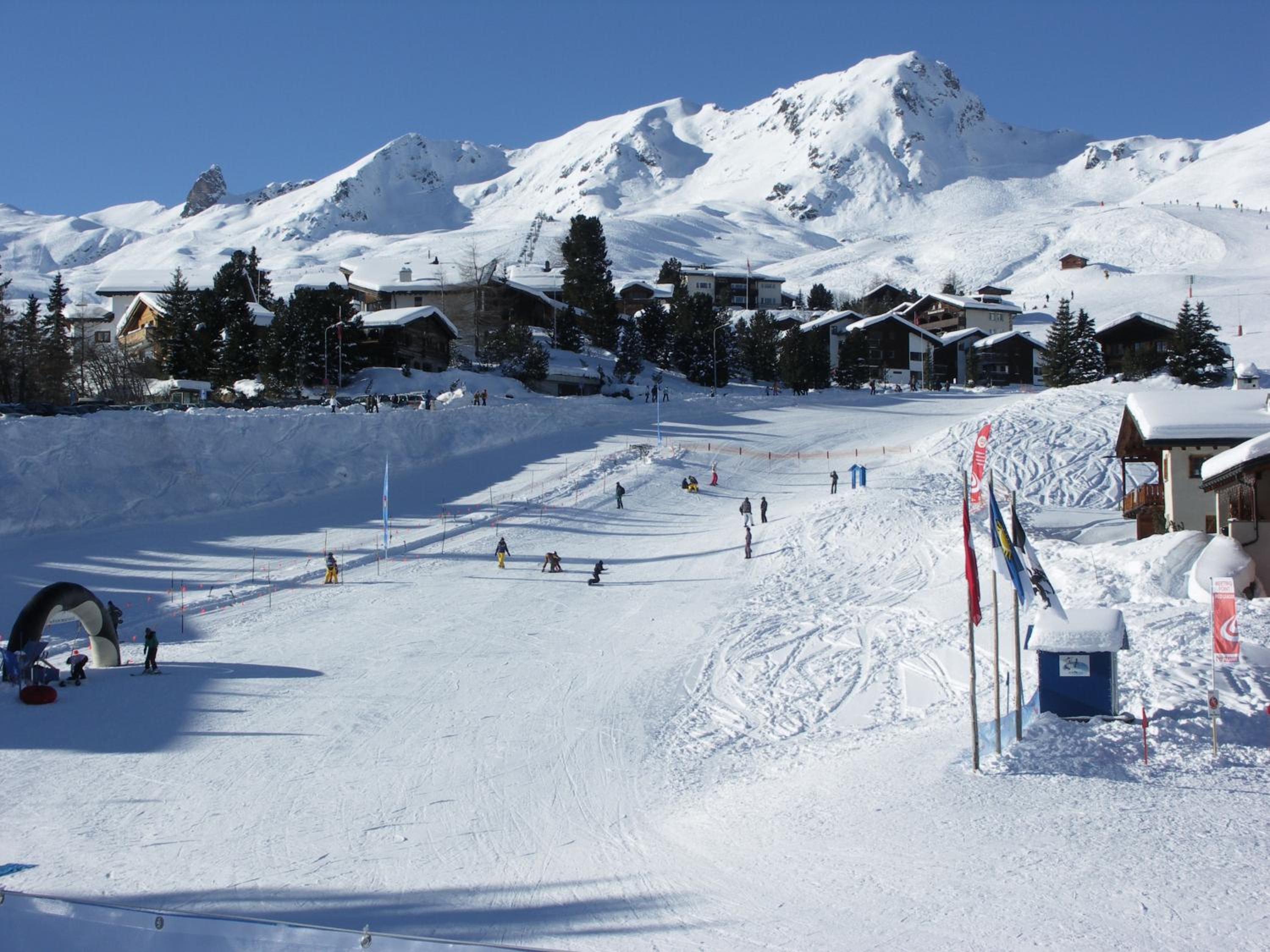 Chalet Im Wieselti