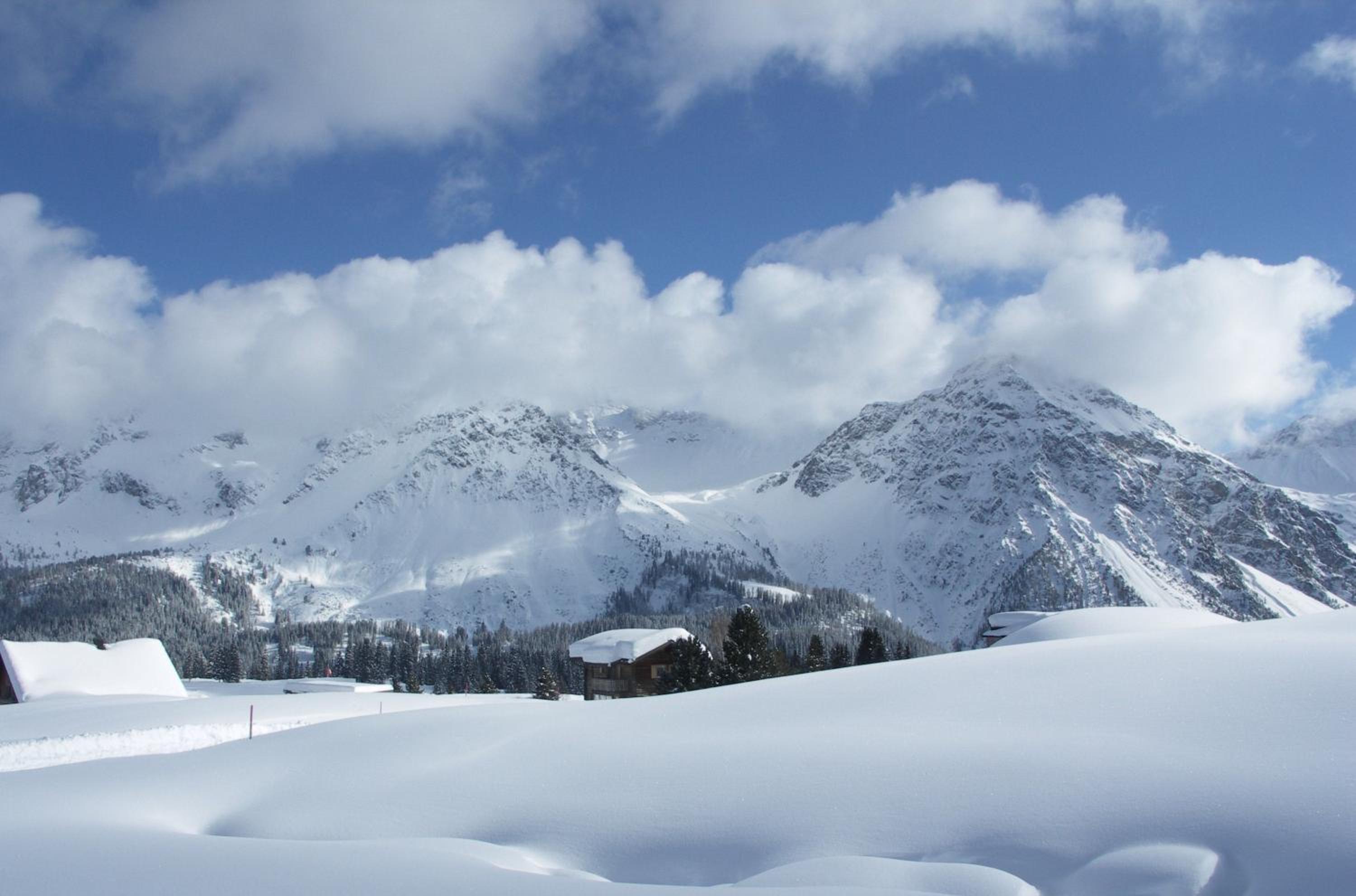 Chalet Im Wieselti