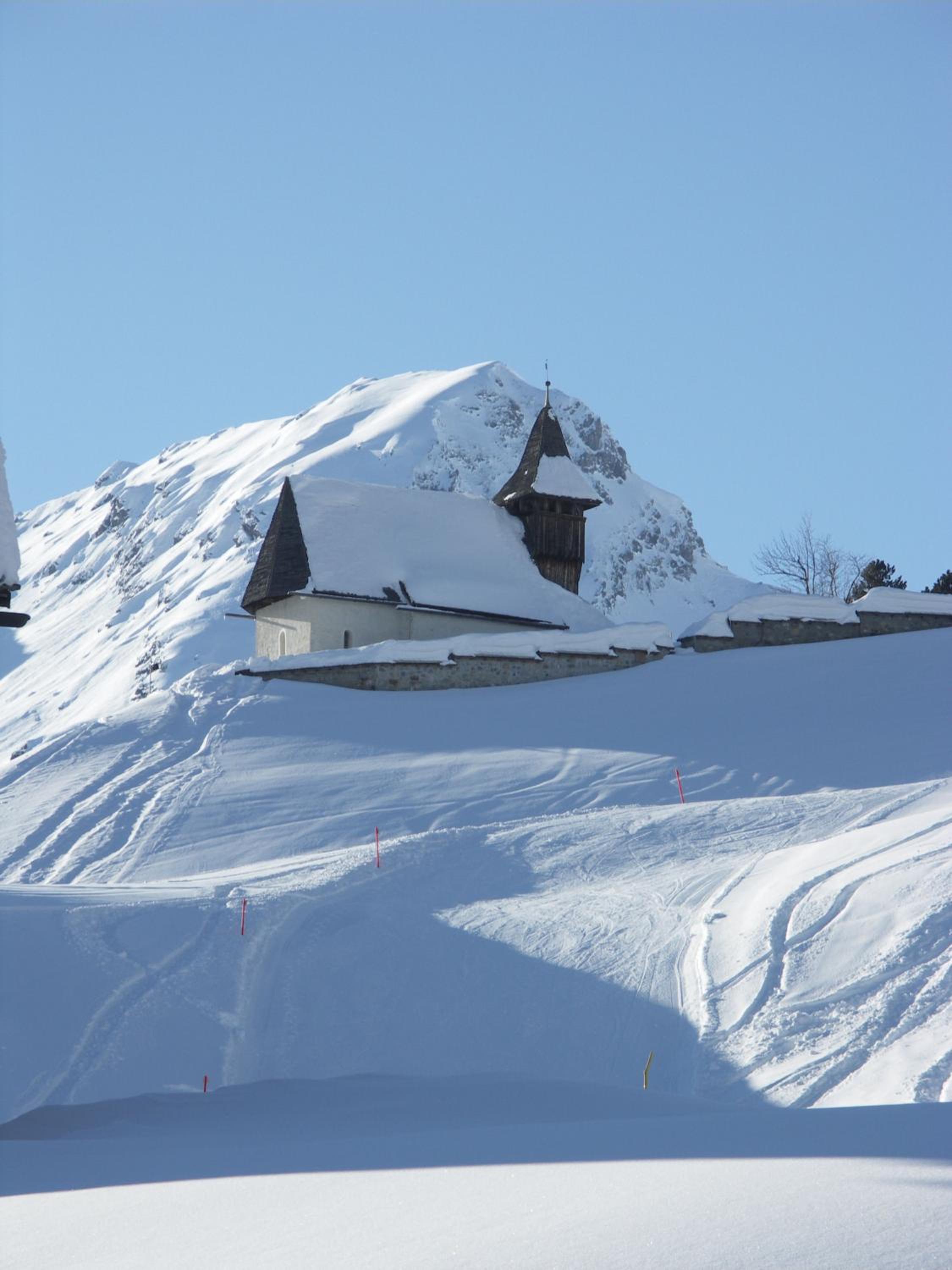 Chalet Im Wieselti