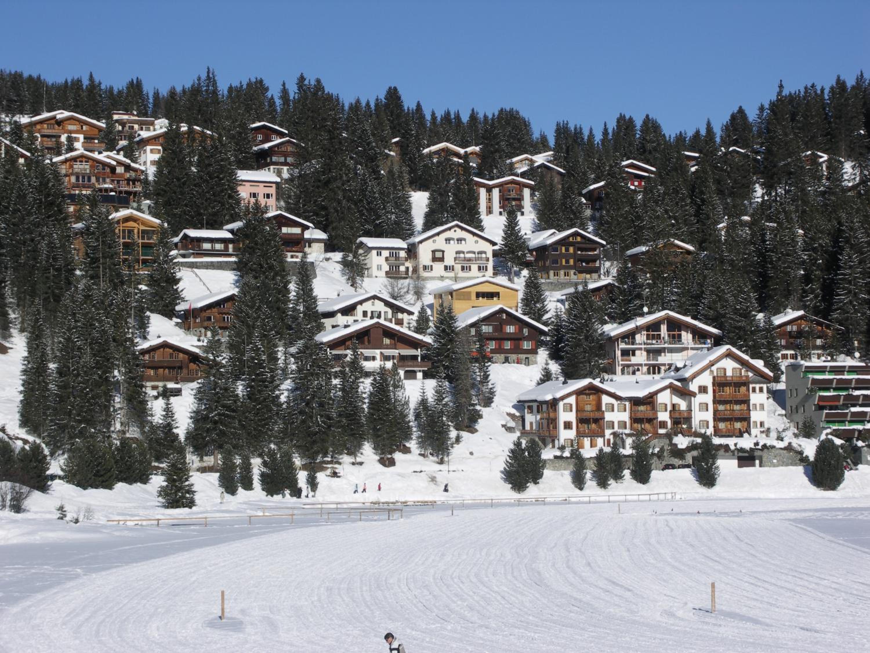 Chalet Im Wieselti