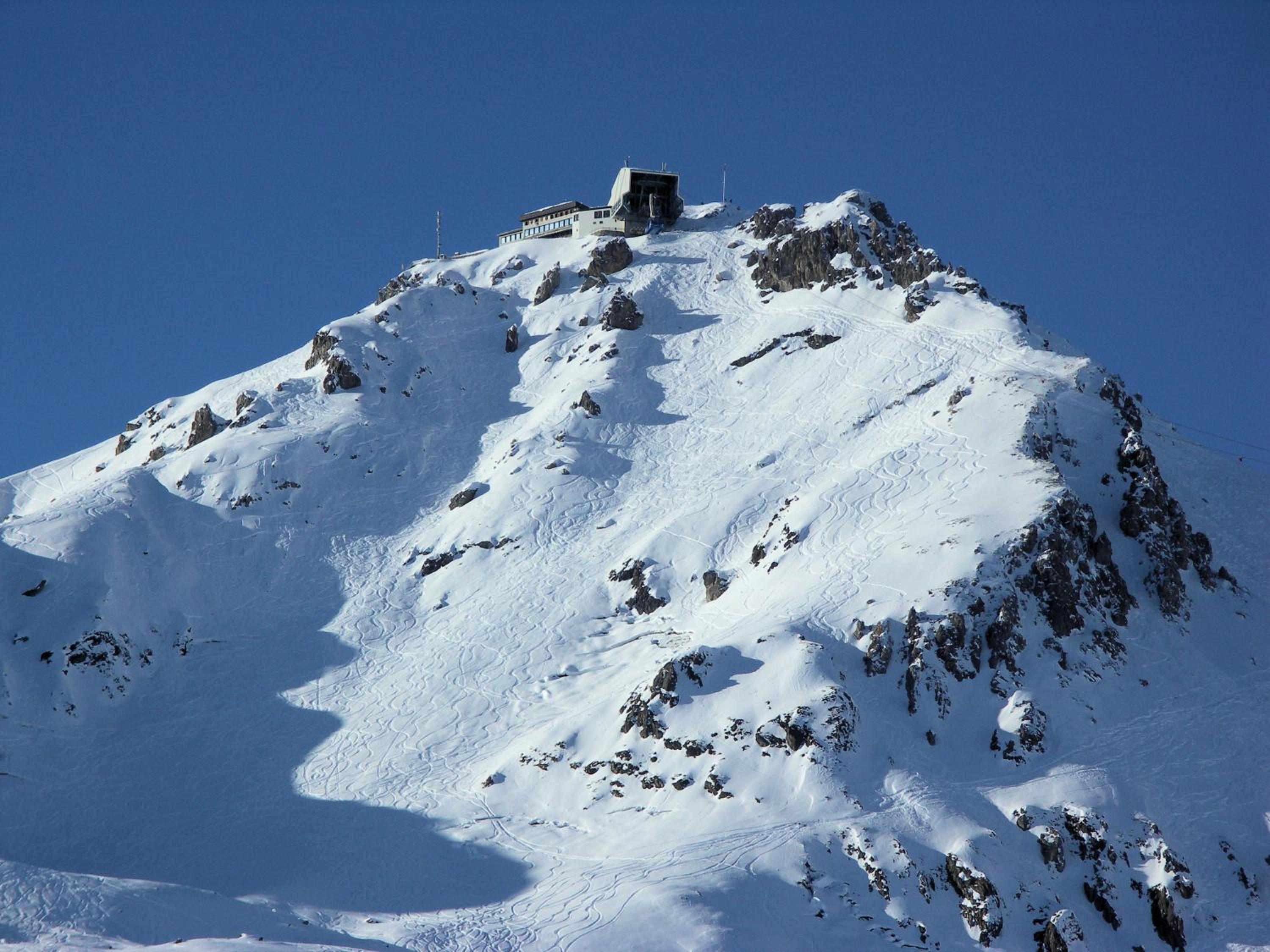 Chalet Im Wieselti