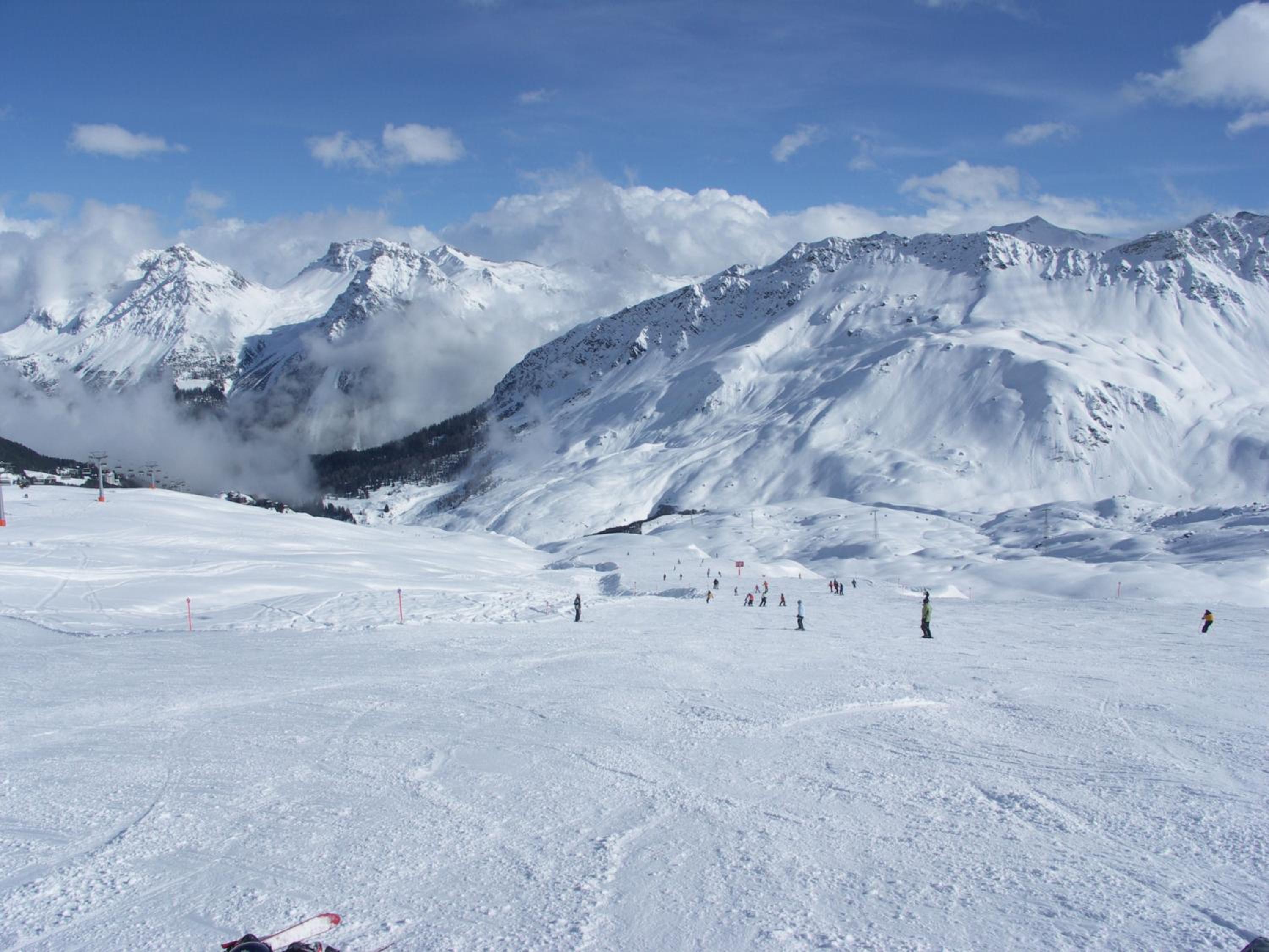 Chalet Im Wieselti