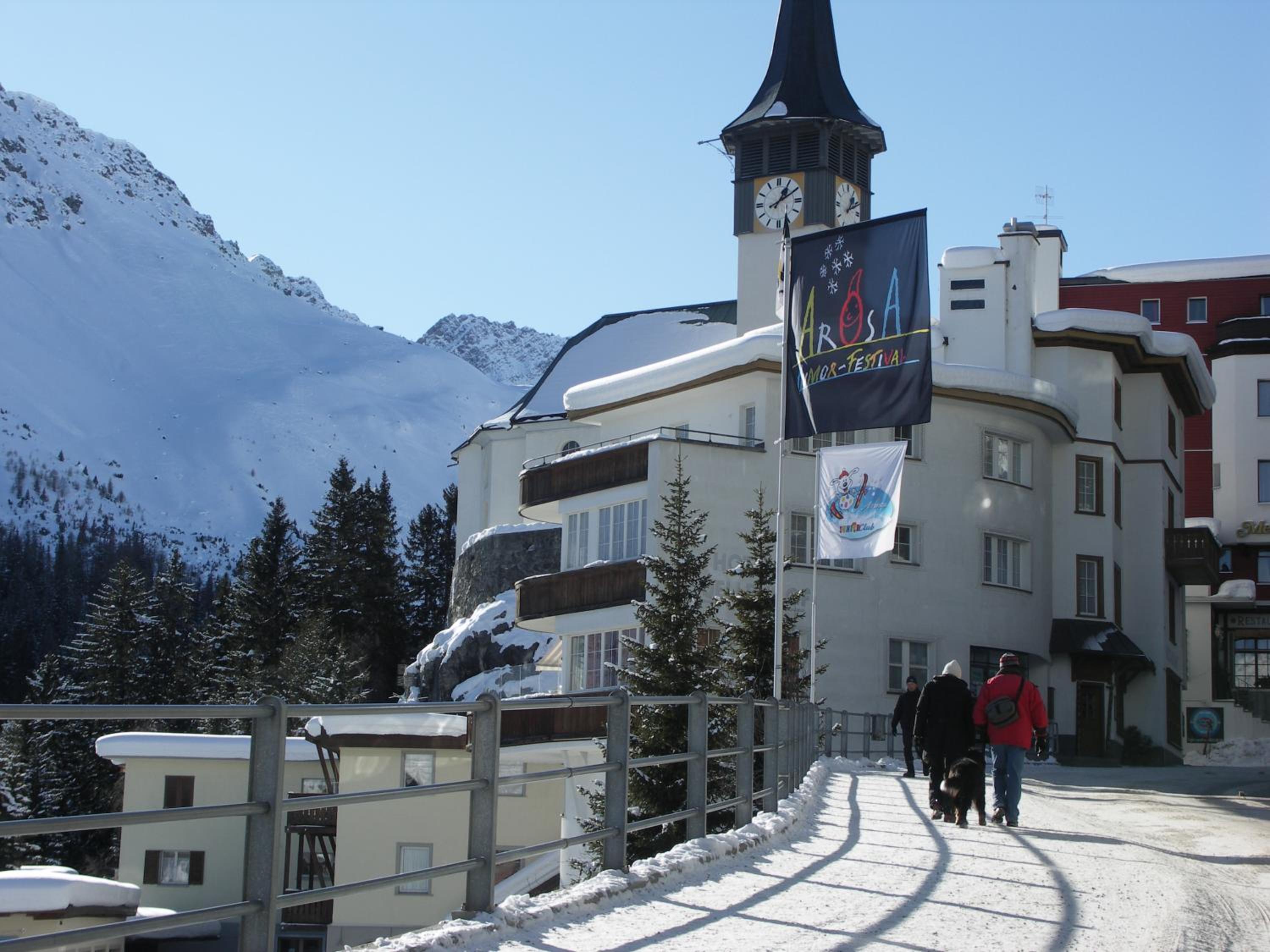 Chalet Im Wieselti
