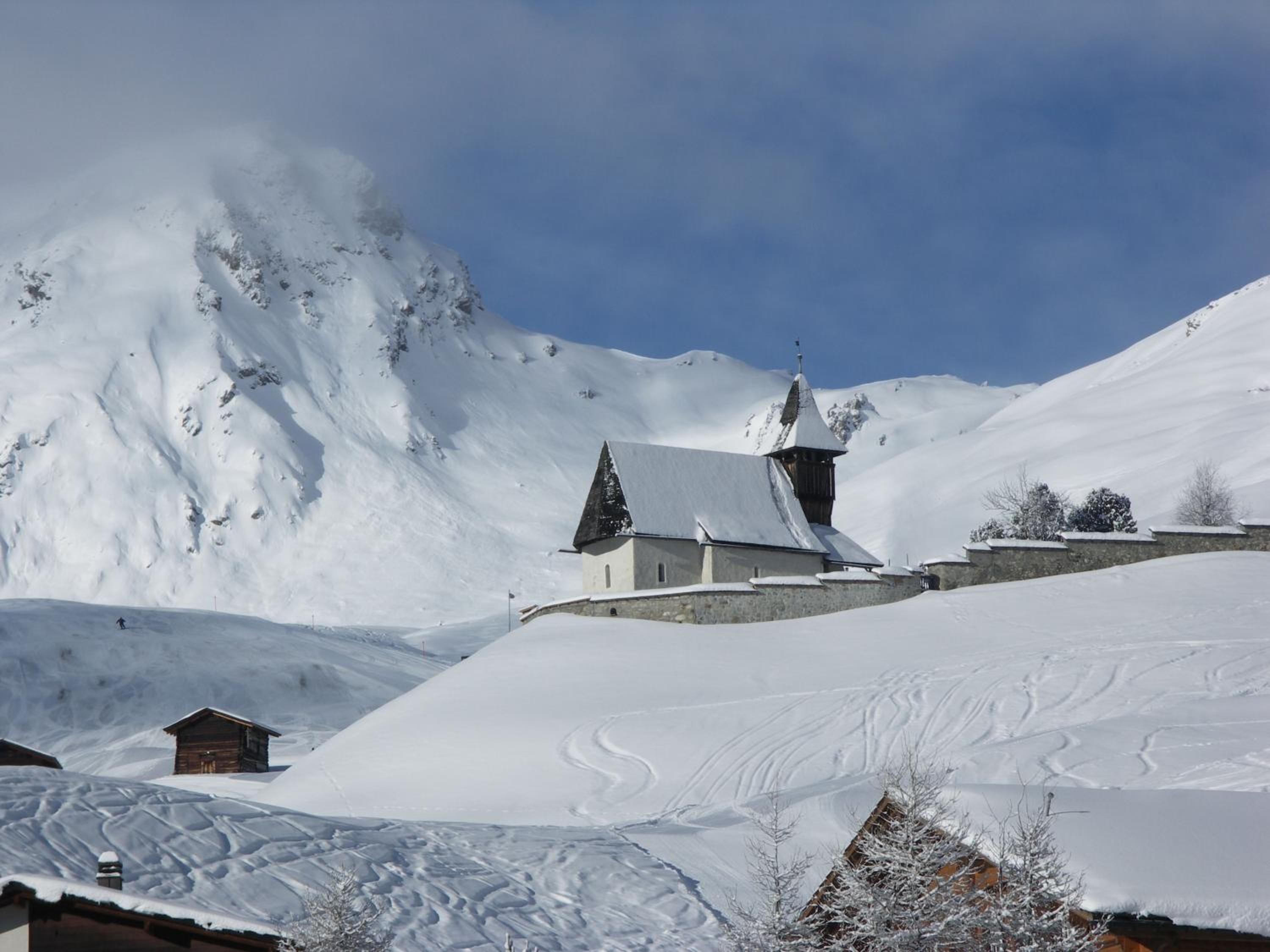 Chalet Im Wieselti