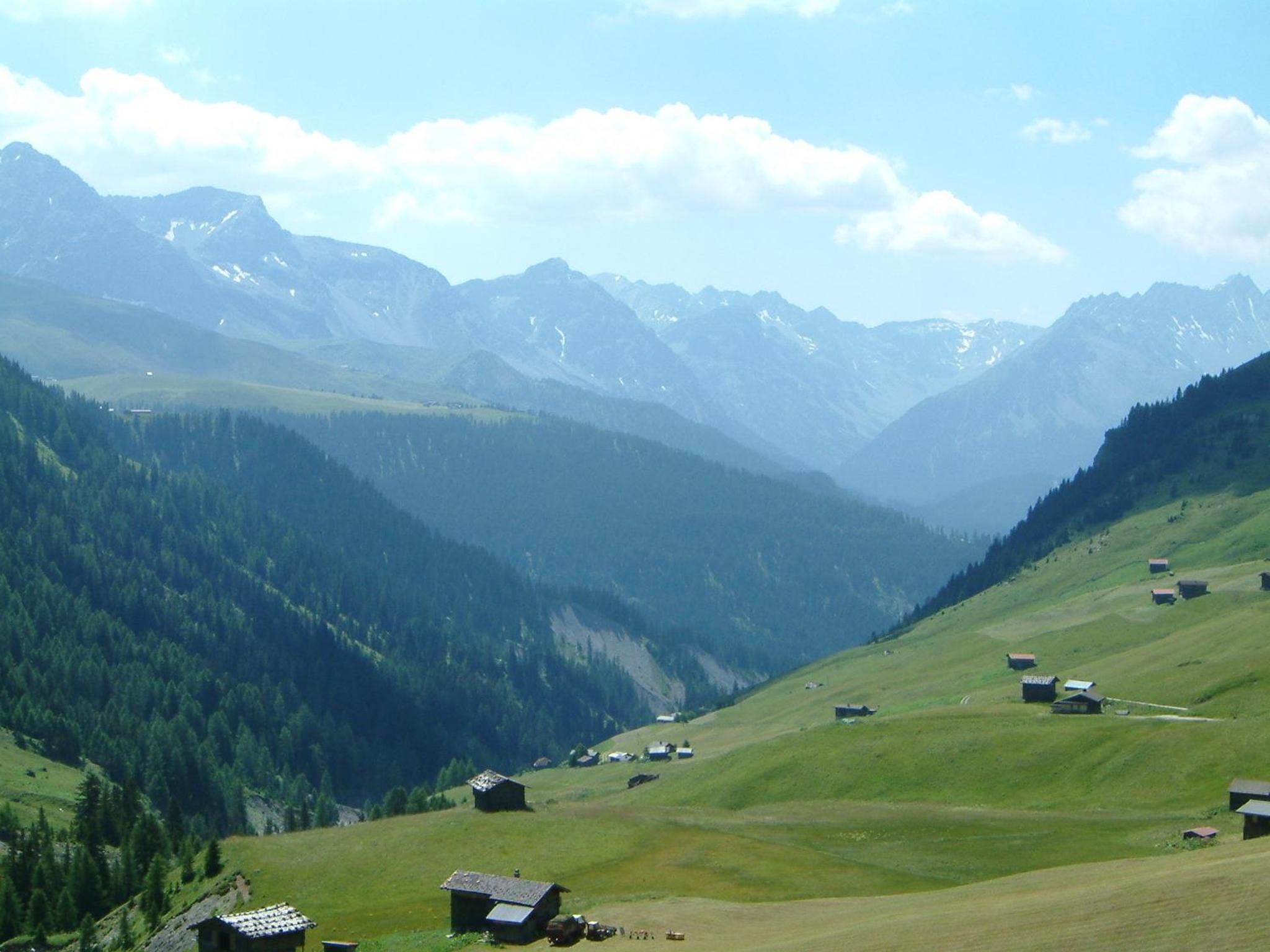 Chalet Im Wieselti