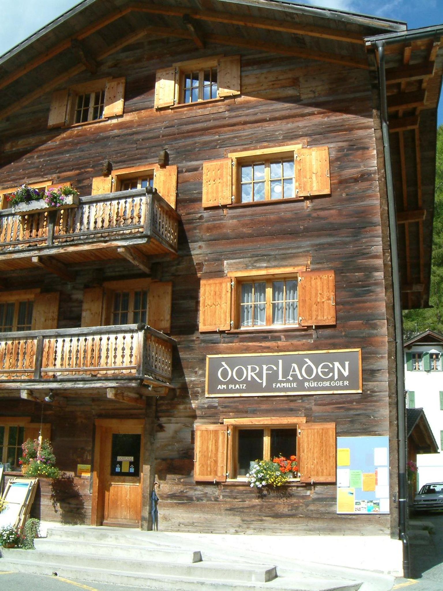 Chalet Im Wieselti