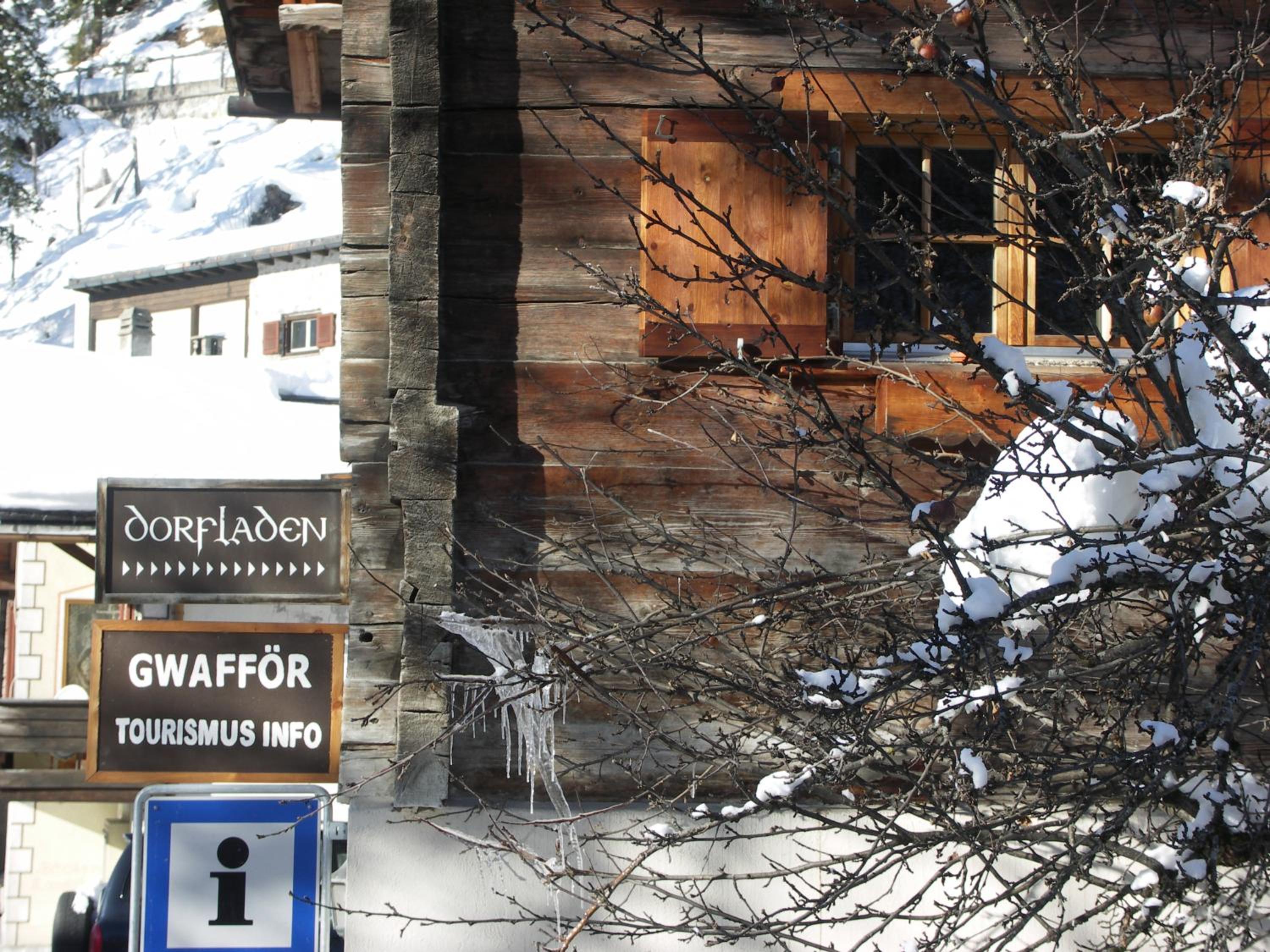 Chalet Im Wieselti