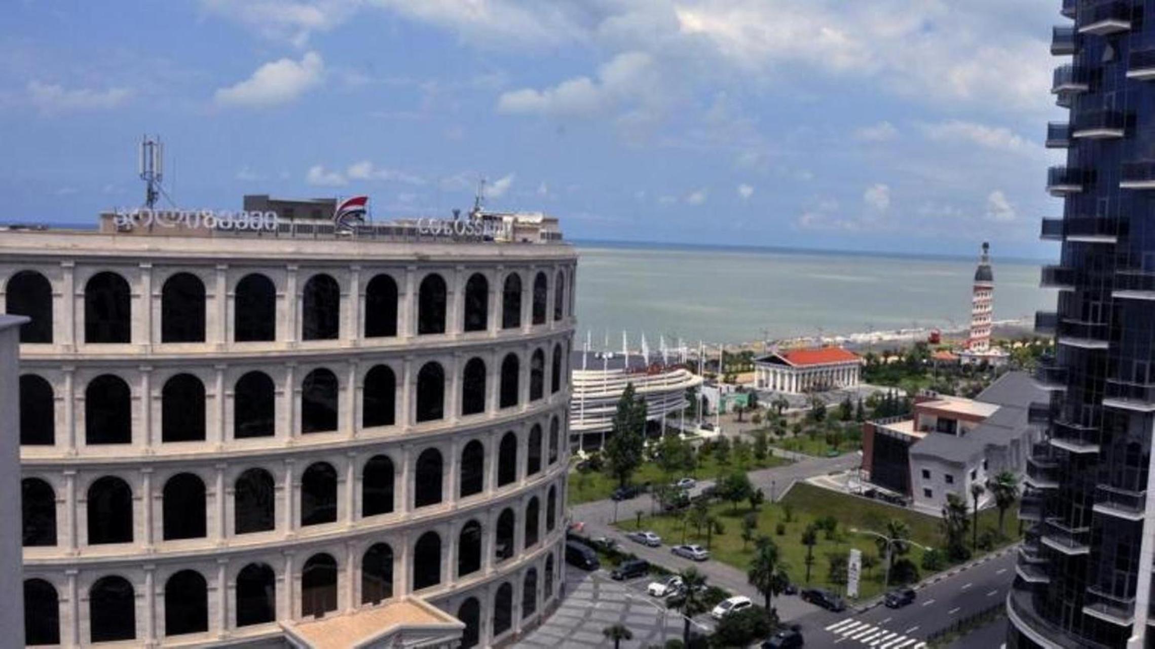 Orbi Towers Batumi view 4