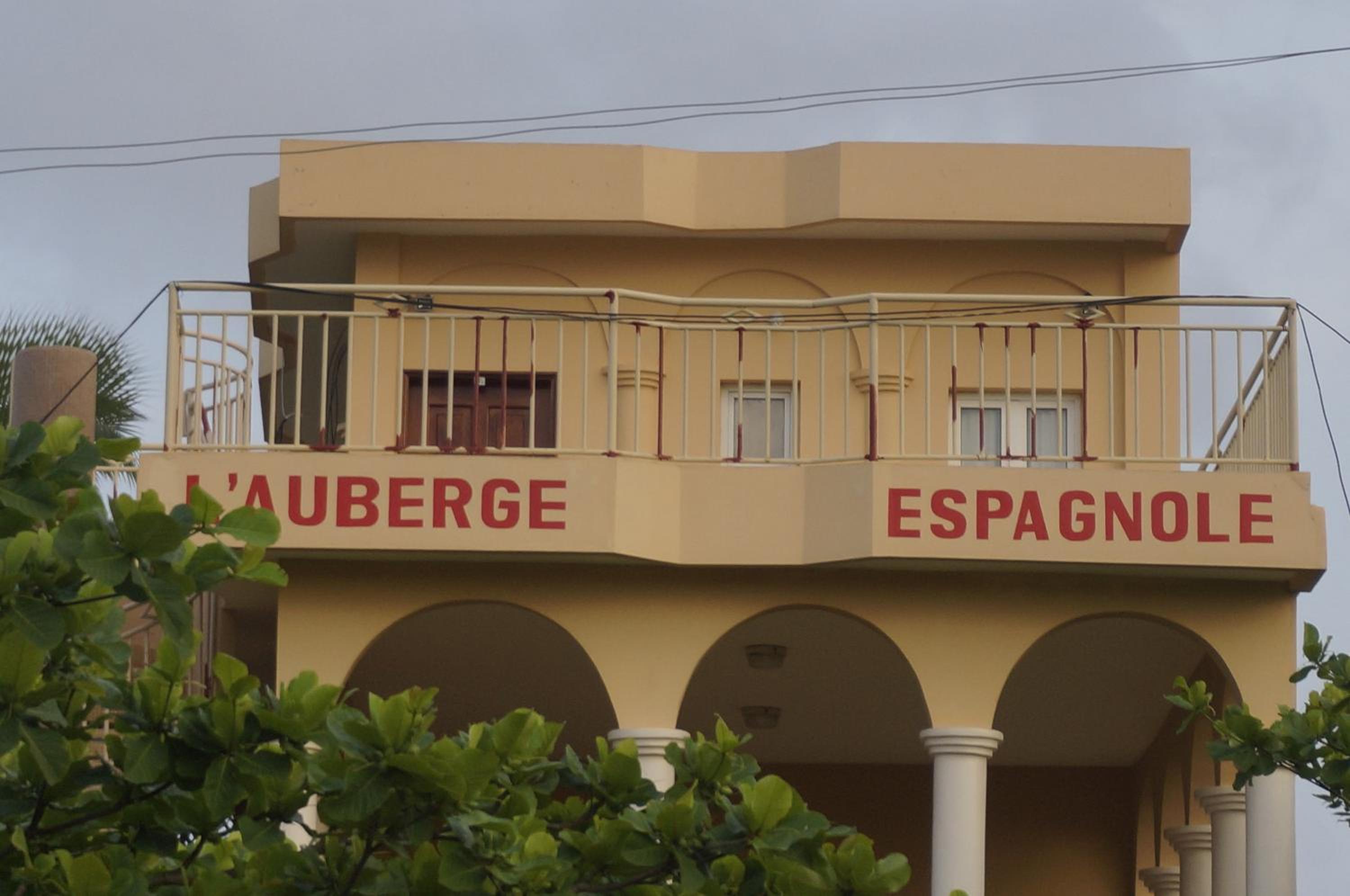 Ramaya Auberge Espagnole