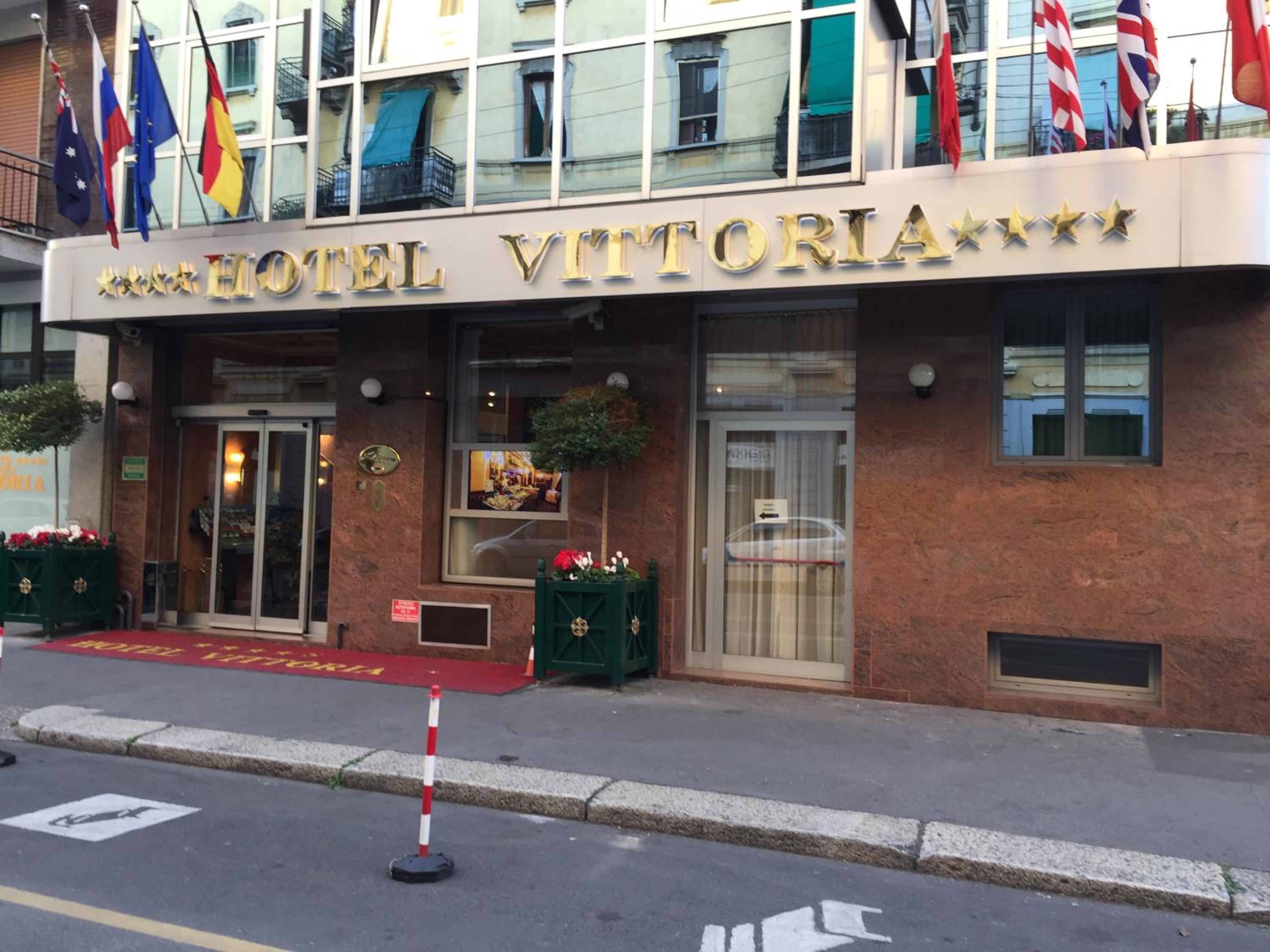Hotel Vittoria - Image 1