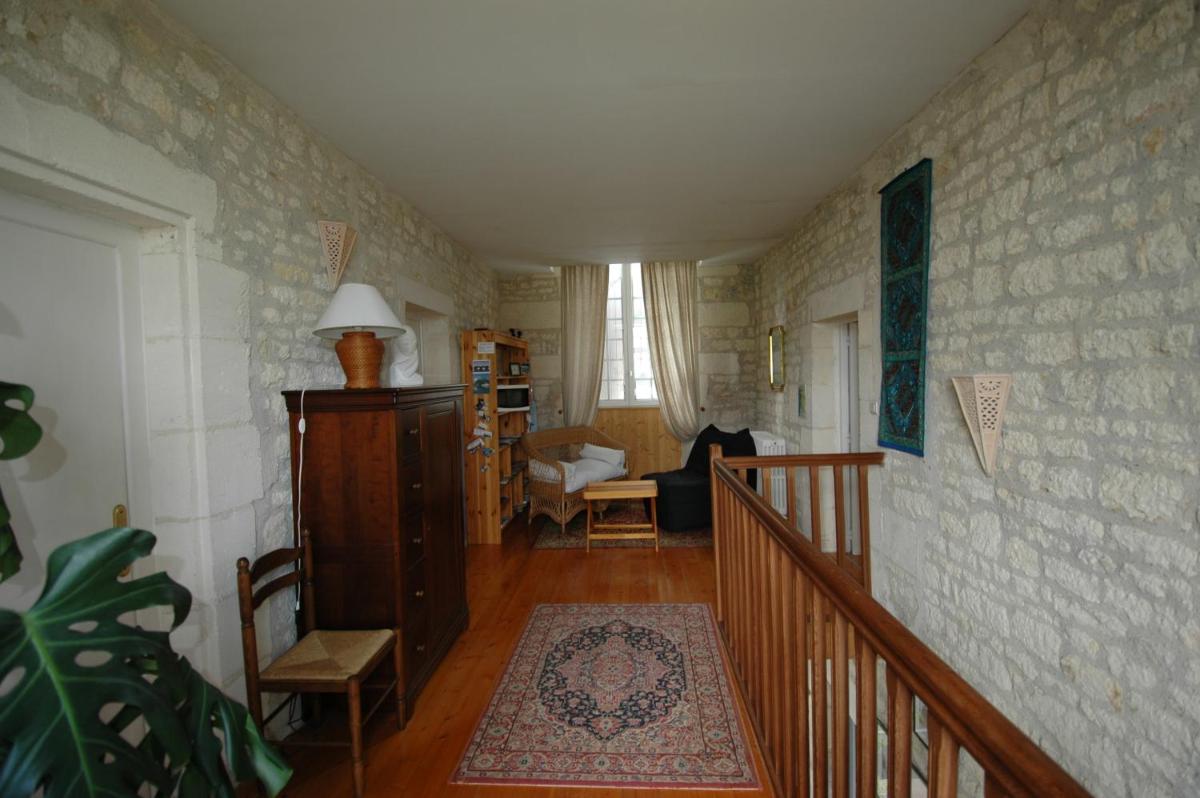 B&B Gagnepain La Riviere view 2