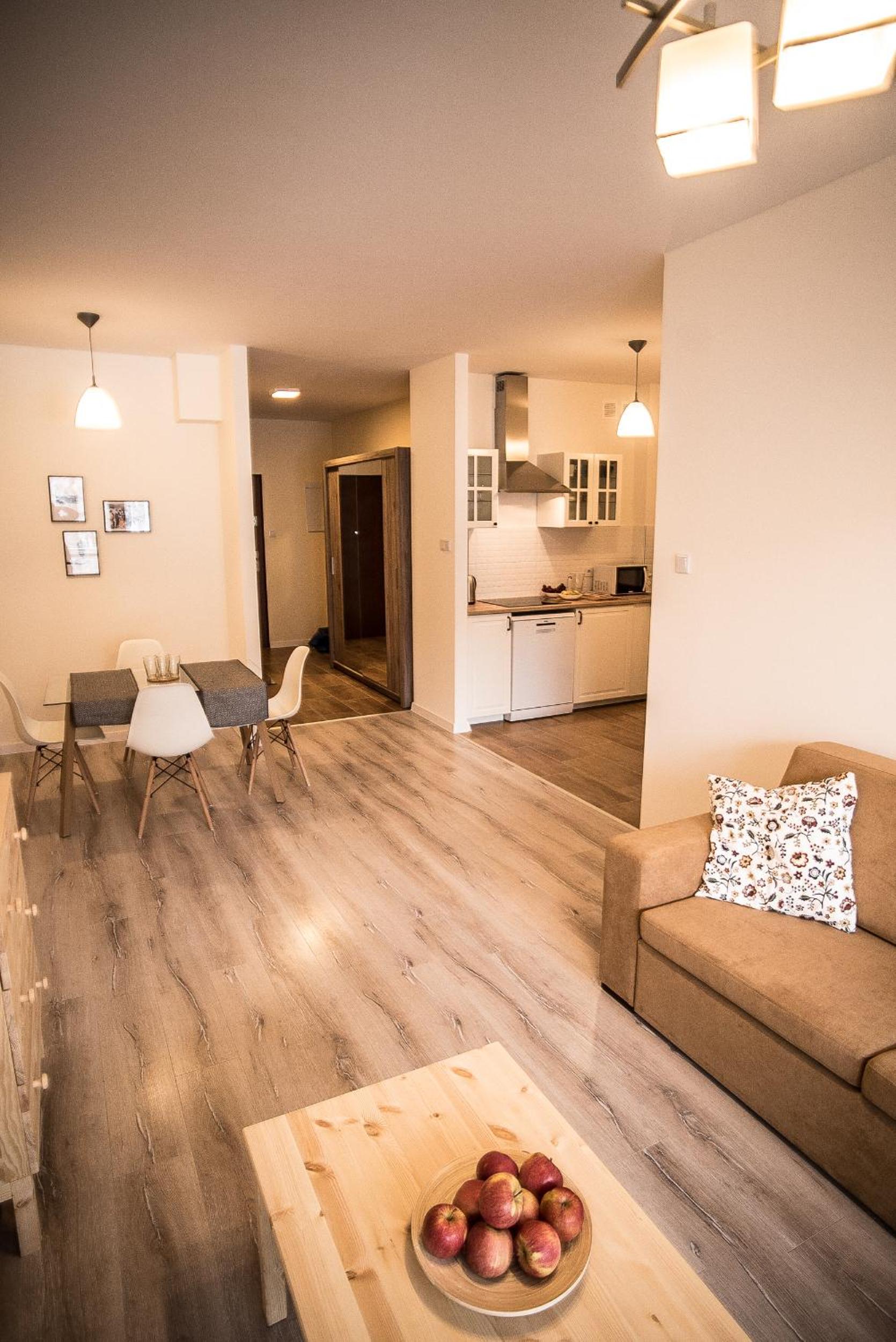 Apartamenty Opal