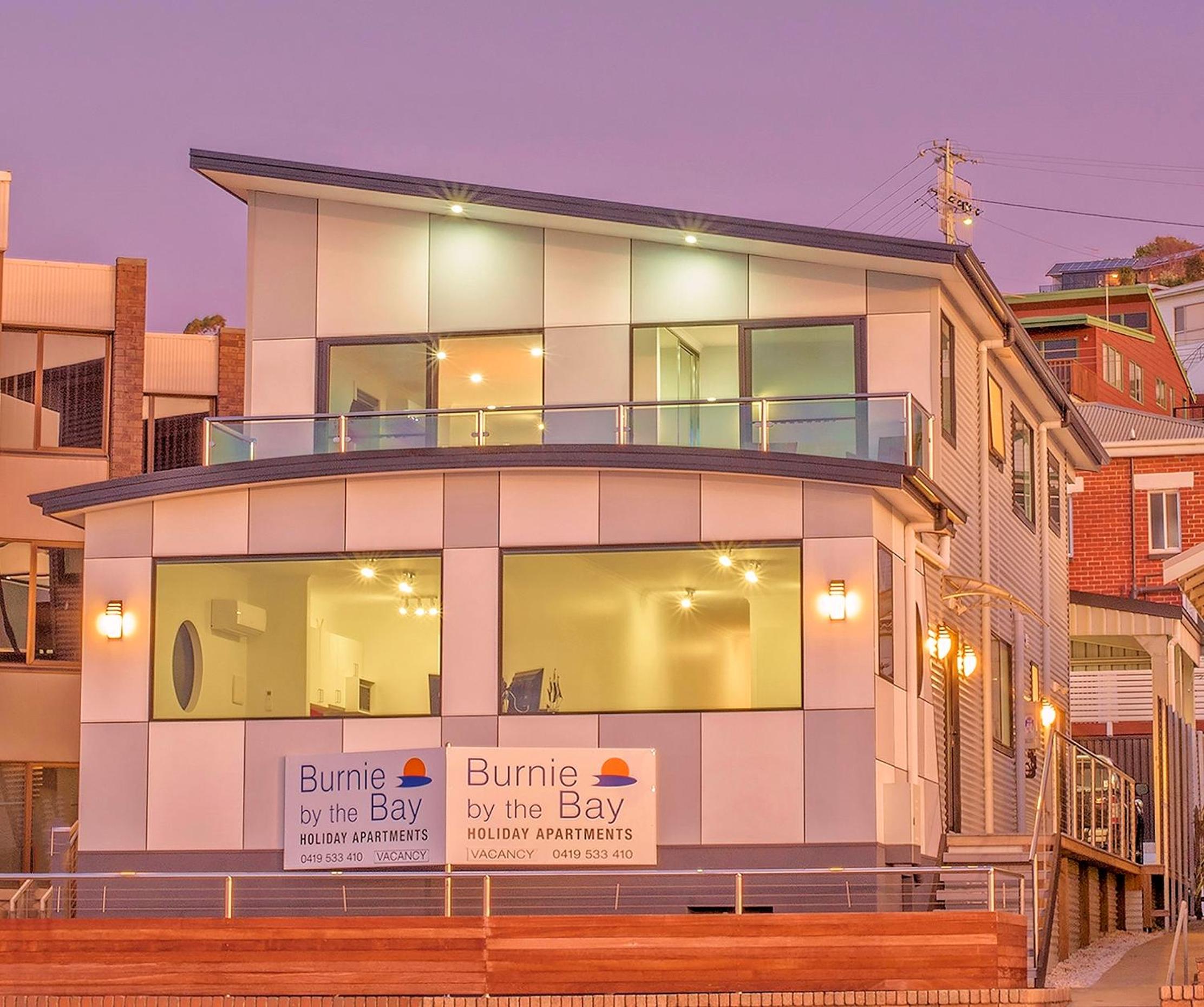 Burnie by the Bay Apartments