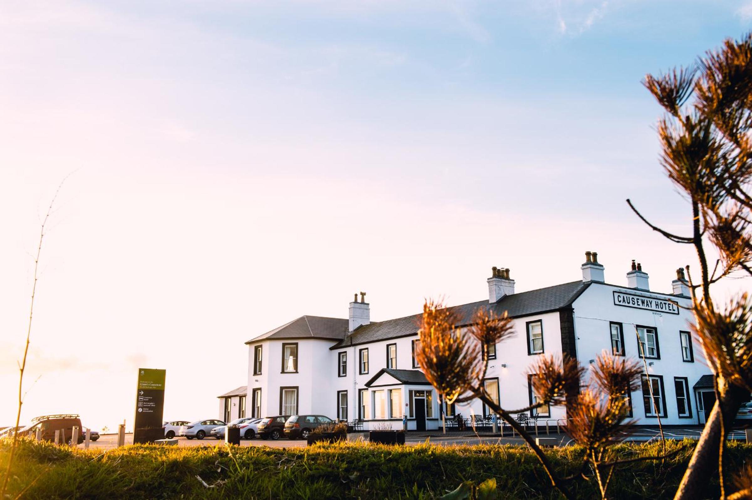 Bushmills Vacations - Causeway Hotel - Property Image 1