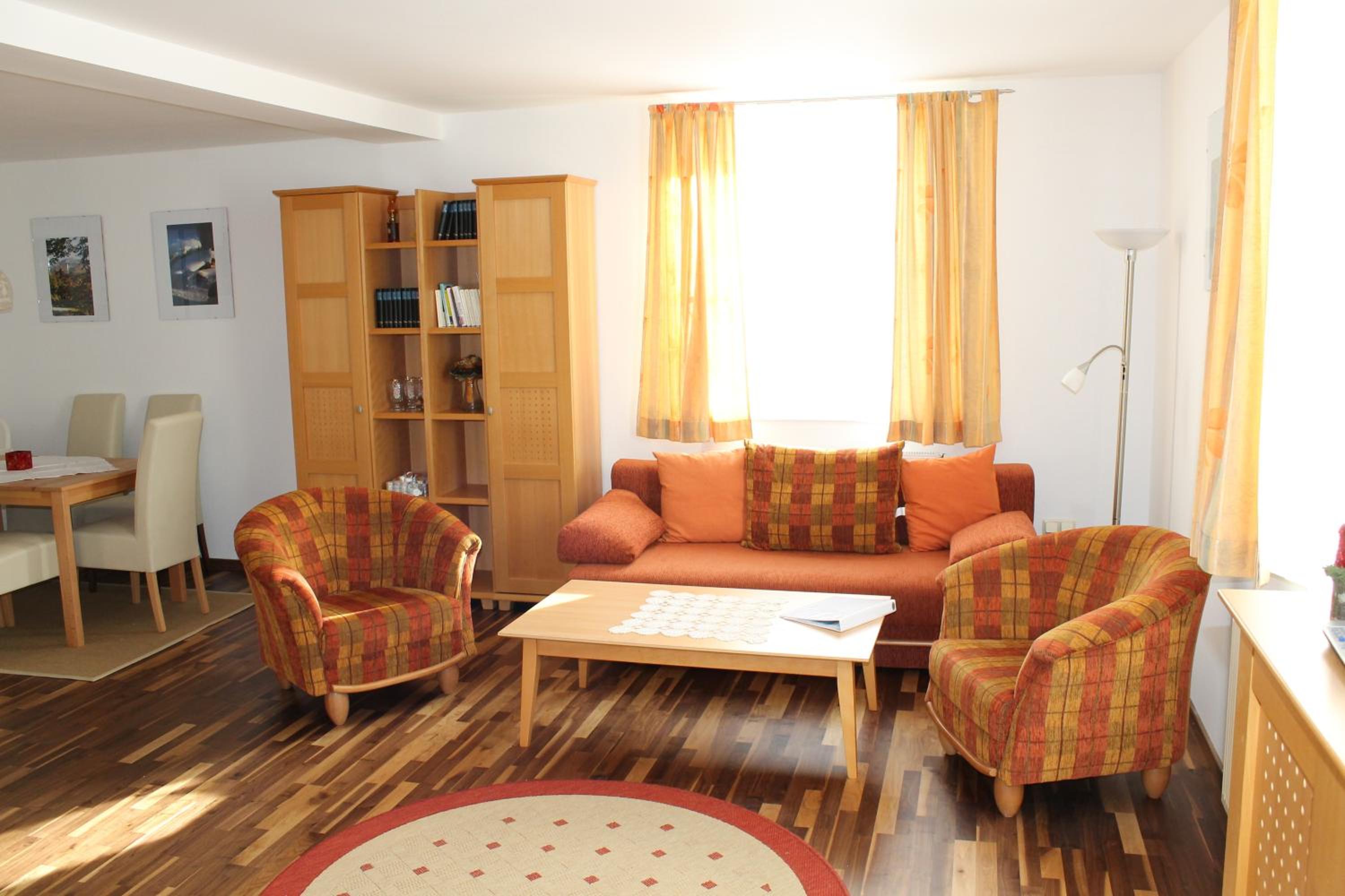 Familienappartement Ötscherbär