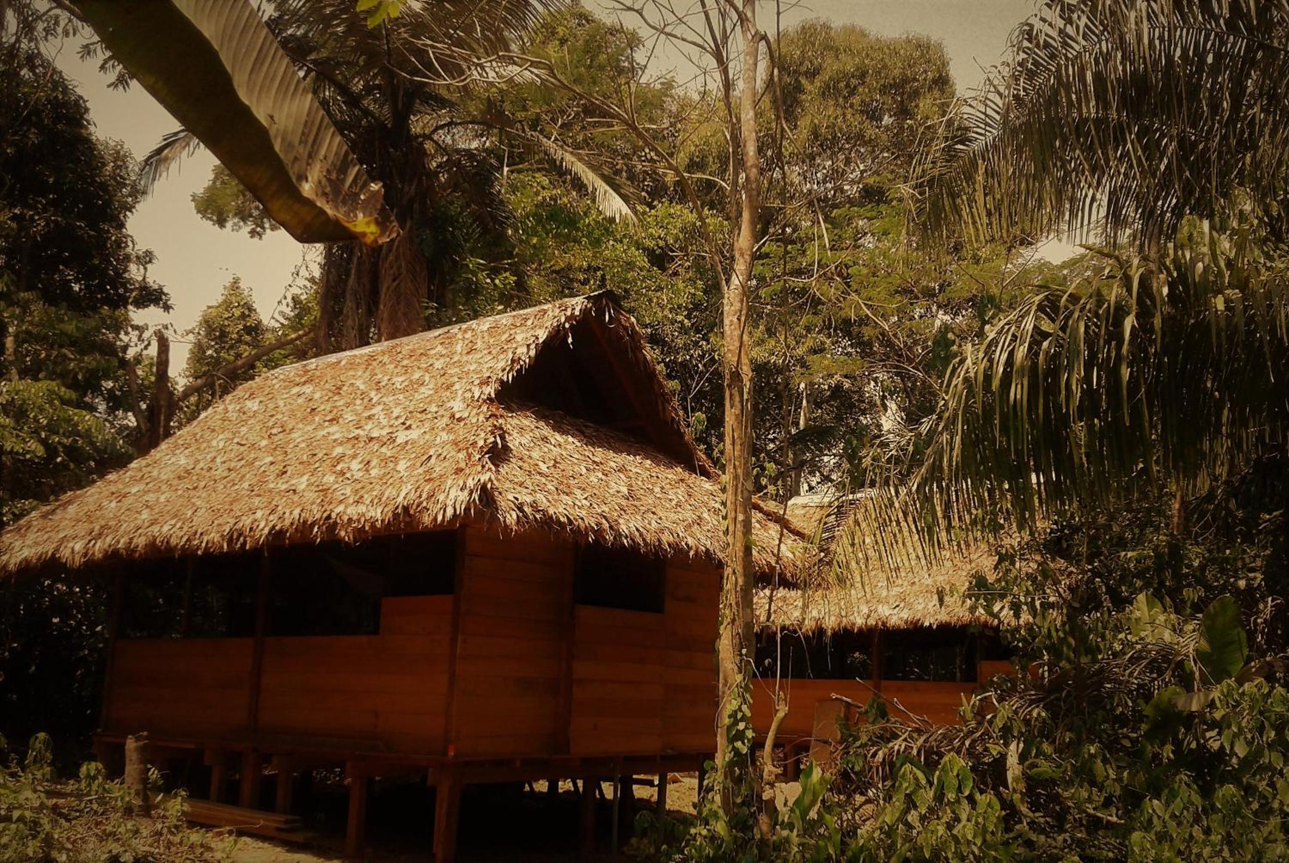 Ecolucerna Lodge Tambopata
