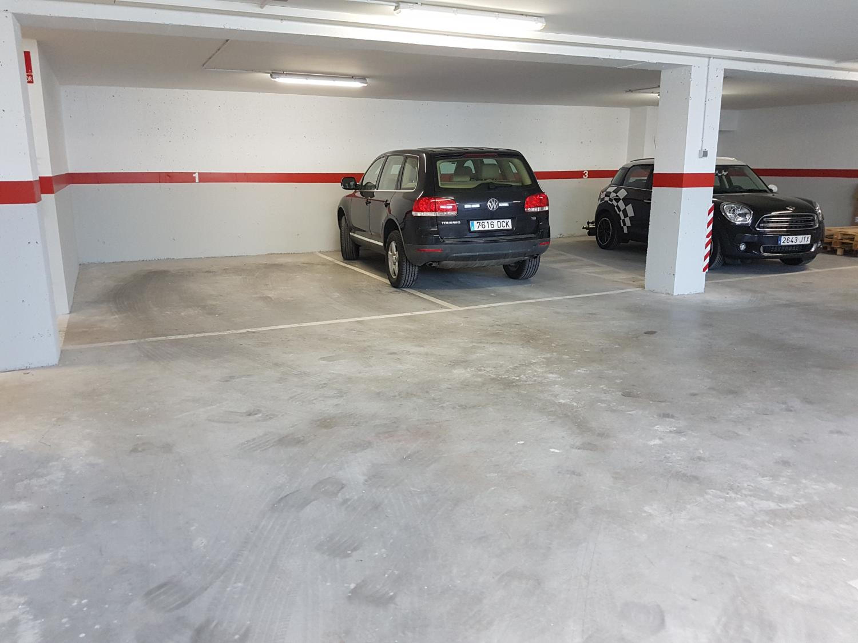 parking