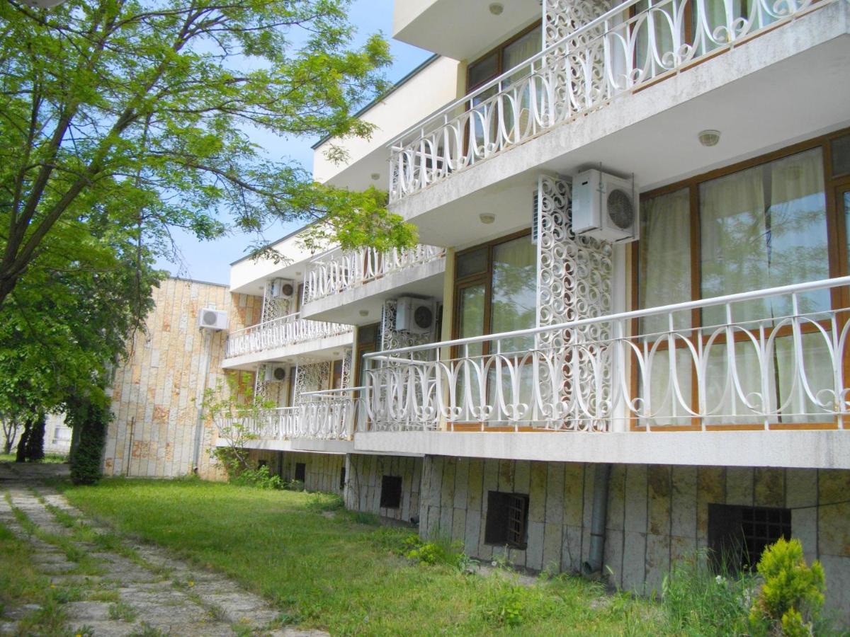 hotel building