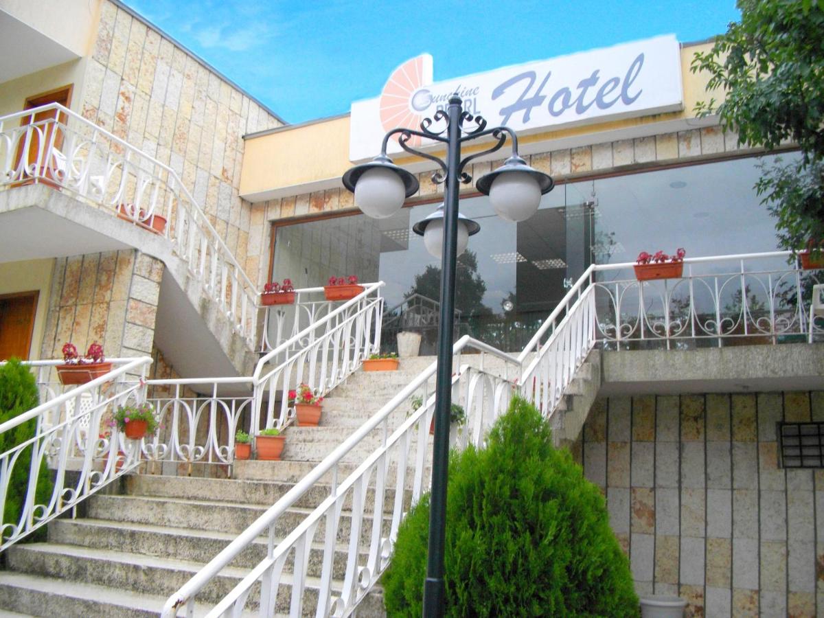 hotel building