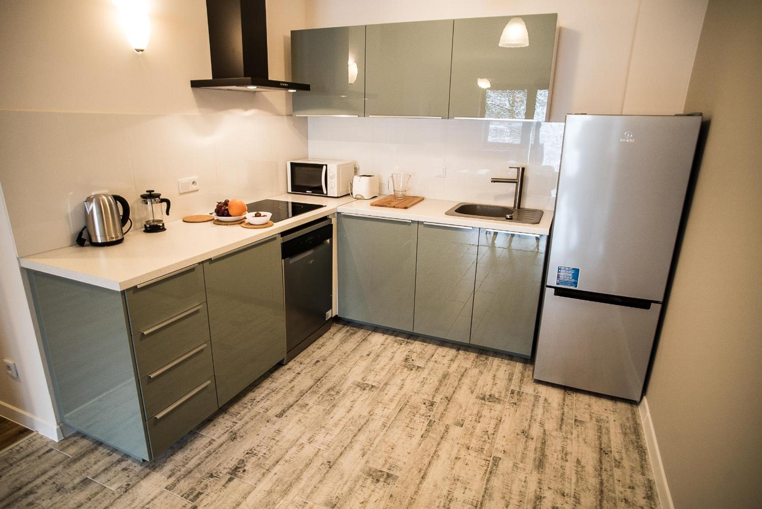 Apartamenty Opal