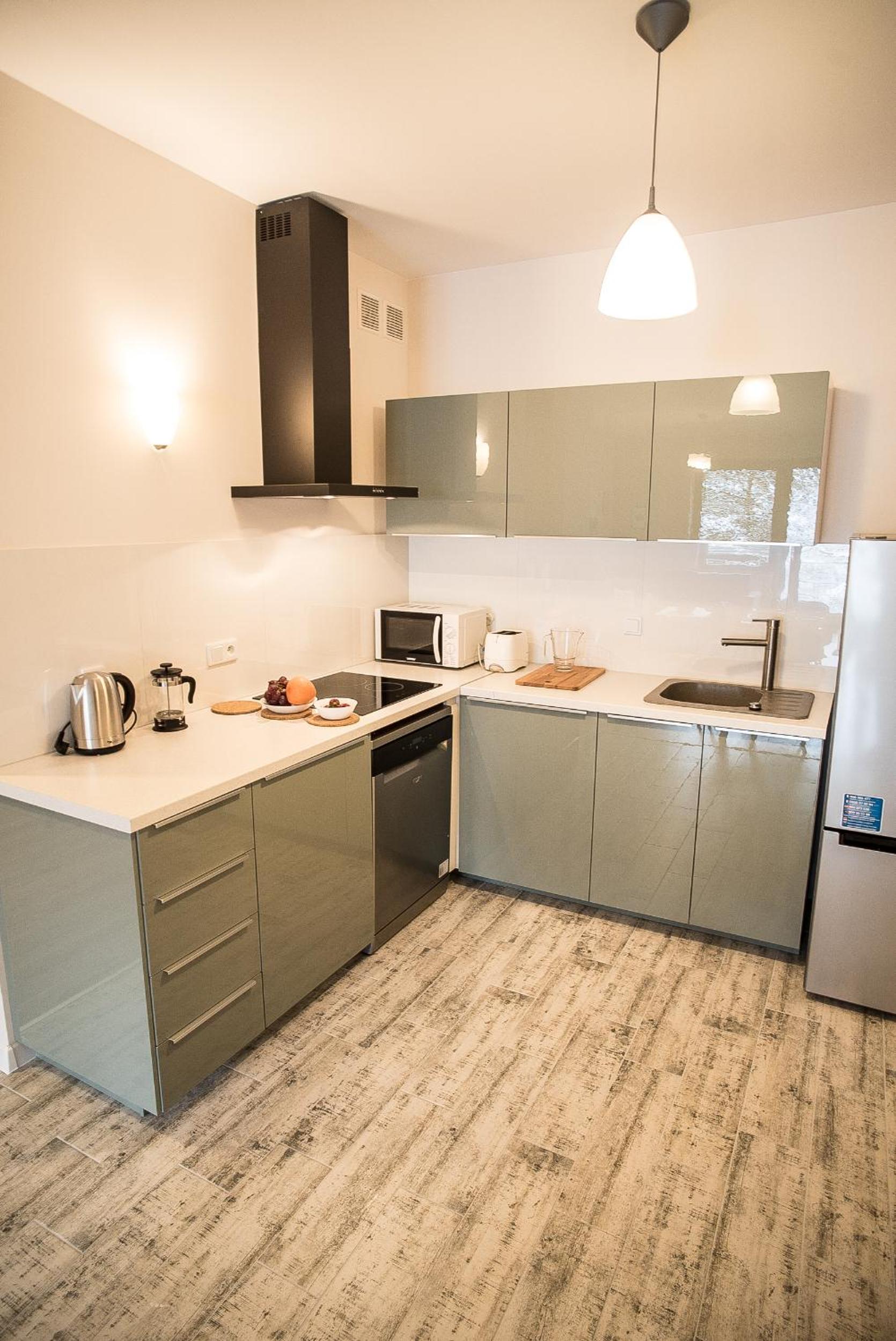 Apartamenty Opal