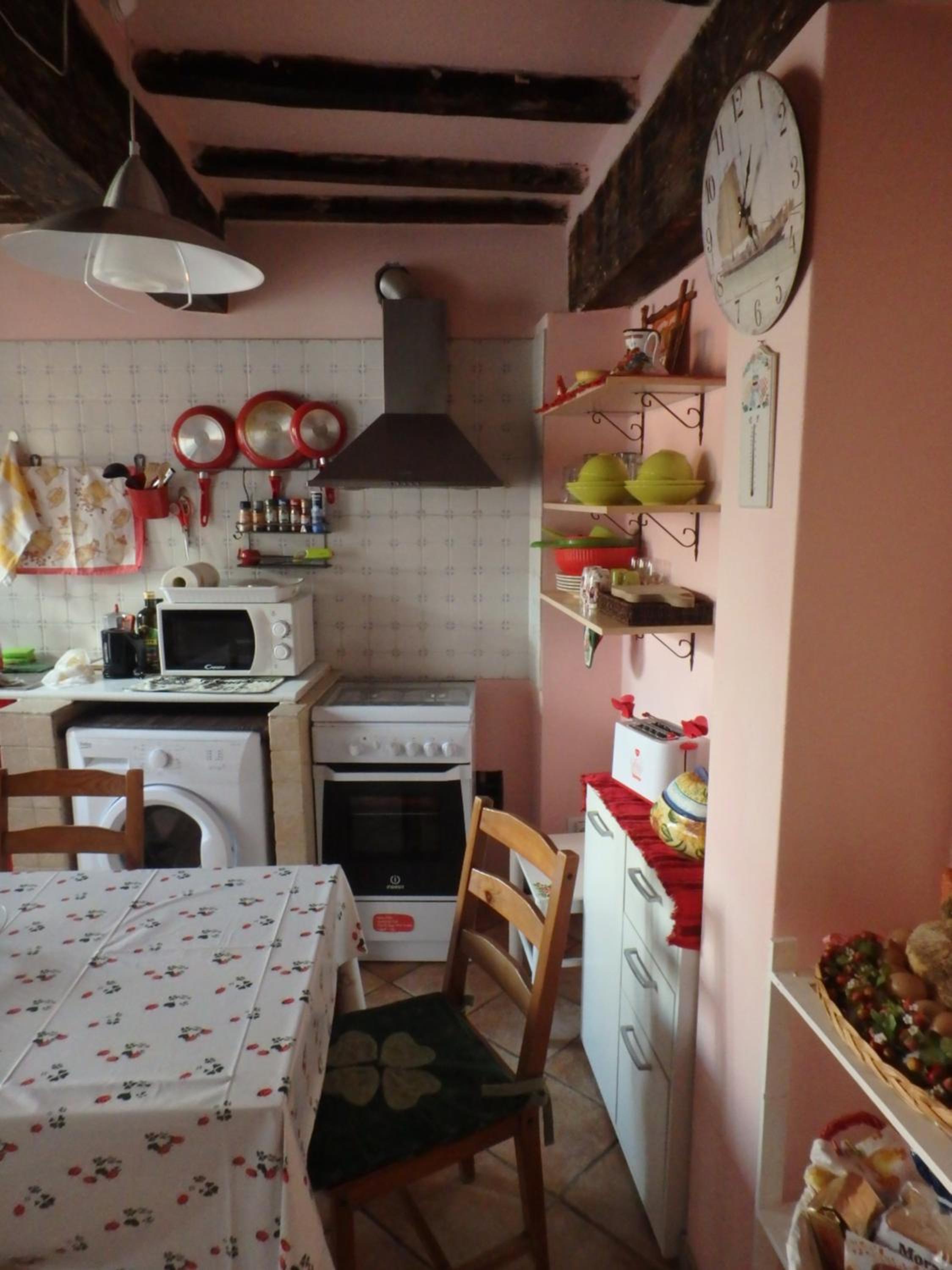 kitchen