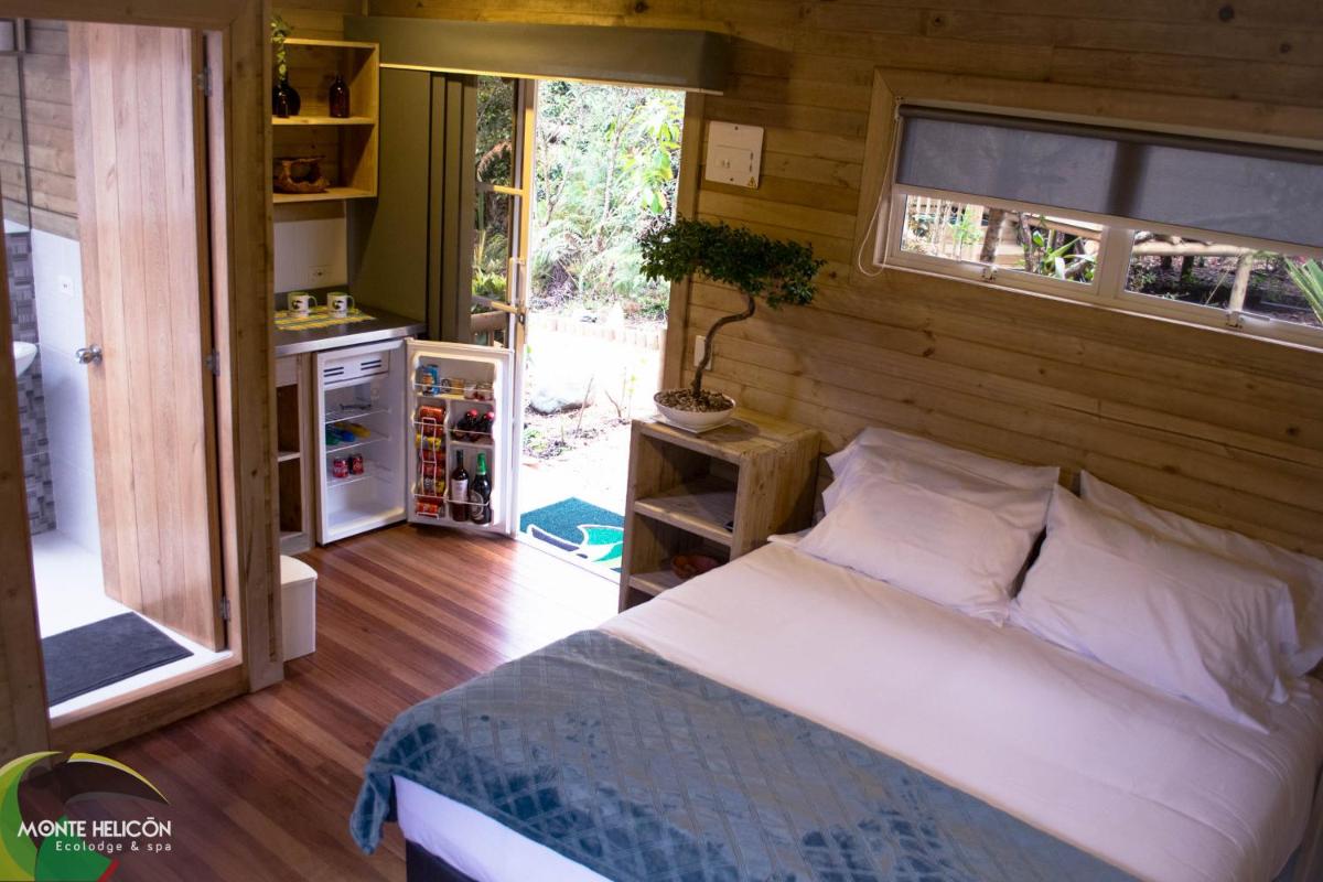 Monte Helicón Ecolodge and Spa
