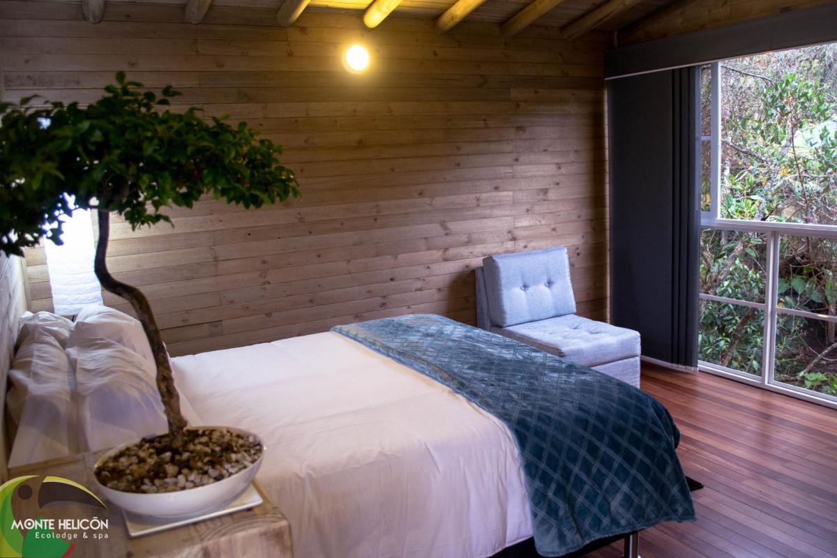 Monte Helicón Ecolodge and Spa