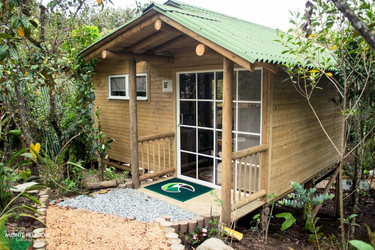 Monte Helicón Ecolodge and Spa