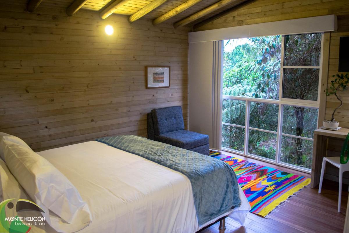 Monte Helicón Ecolodge and Spa