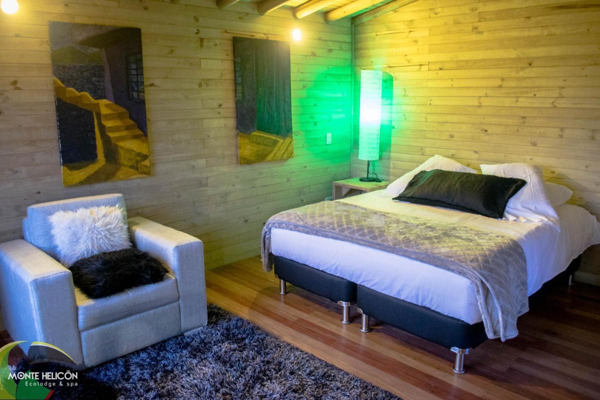 Monte Helicón Ecolodge and Spa