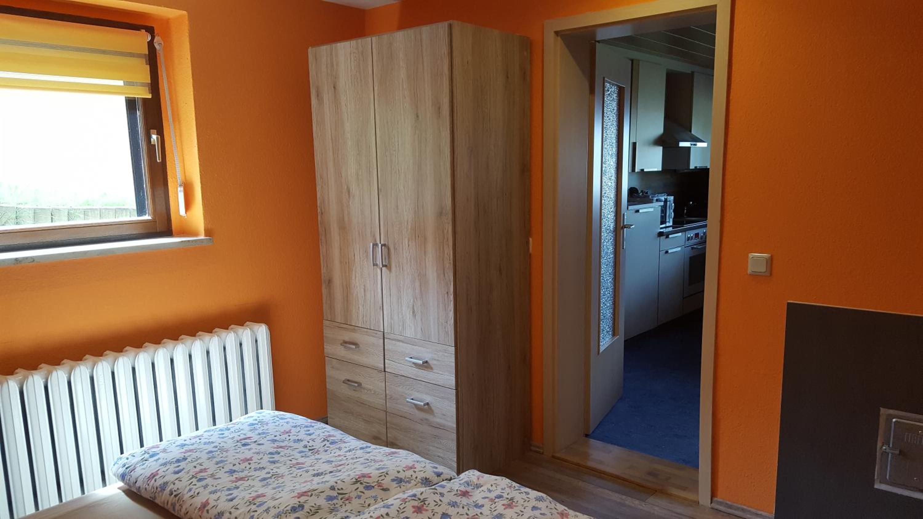 Ferienwohnung Langzettel