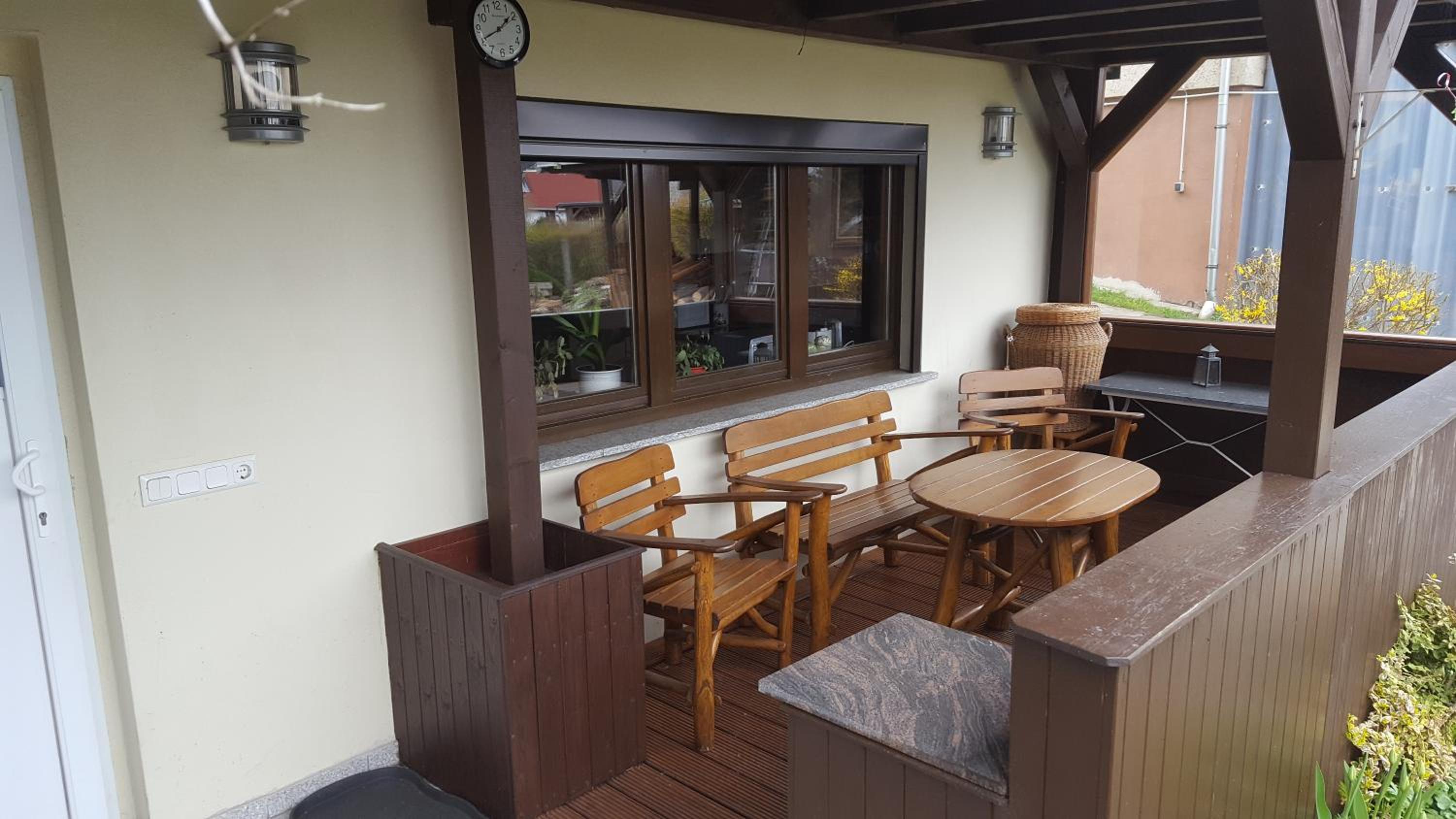 Ferienwohnung Langzettel