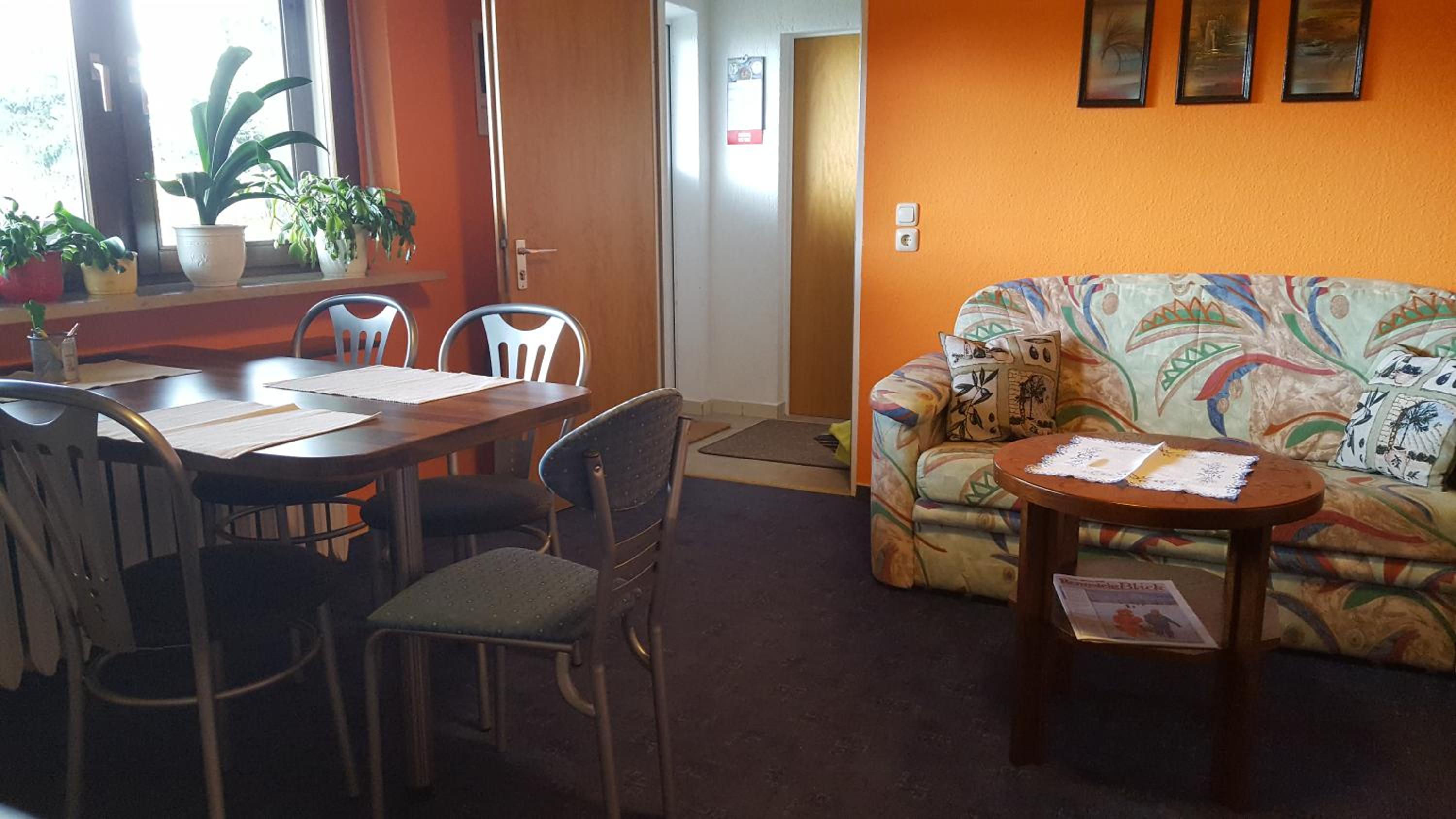 Ferienwohnung Langzettel