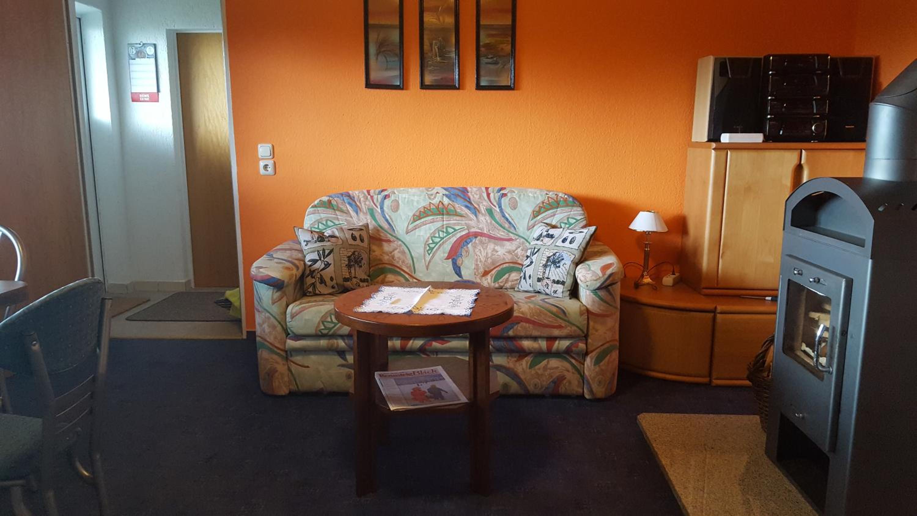Ferienwohnung Langzettel