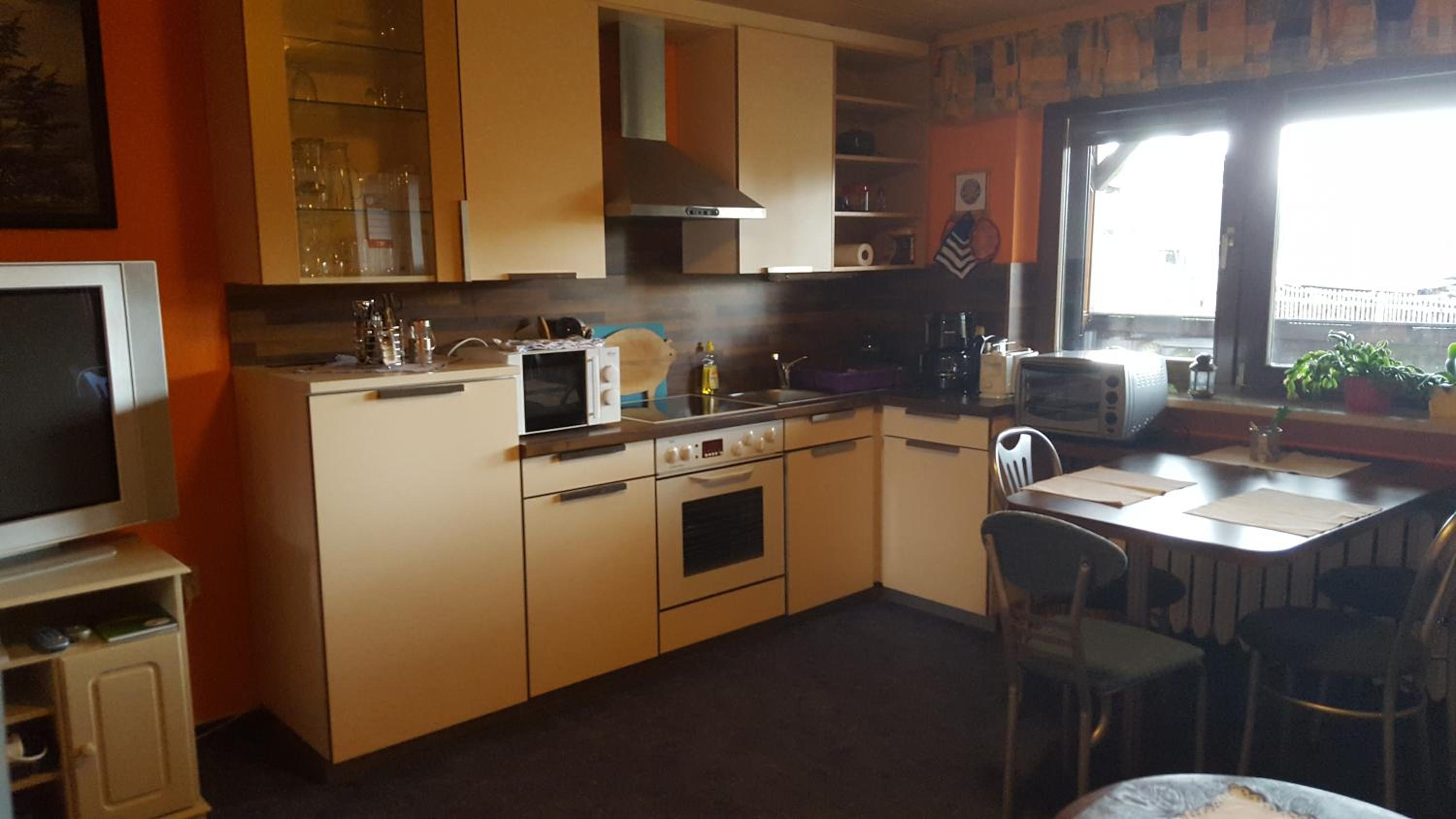 Ferienwohnung Langzettel