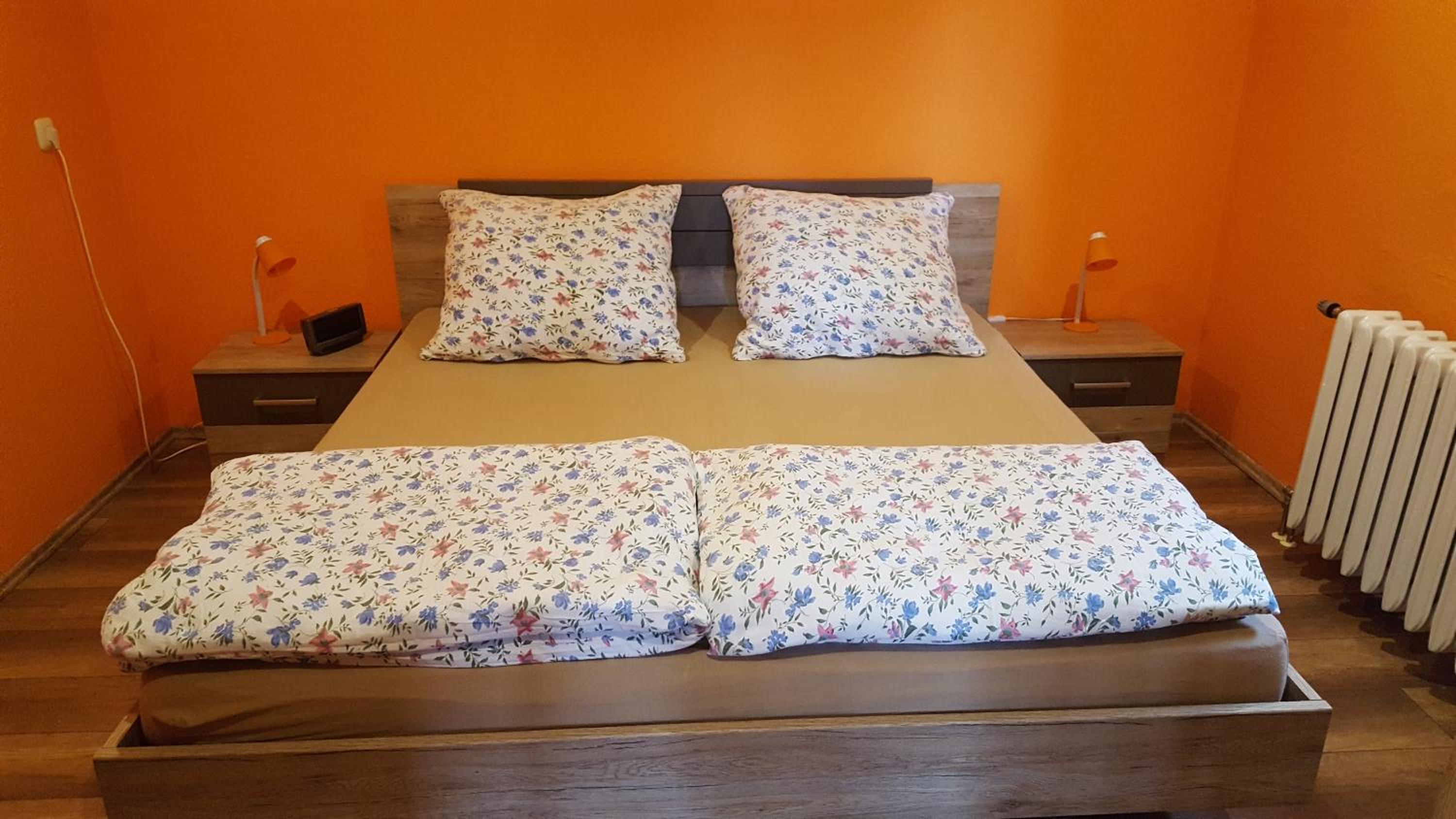 Ferienwohnung Langzettel
